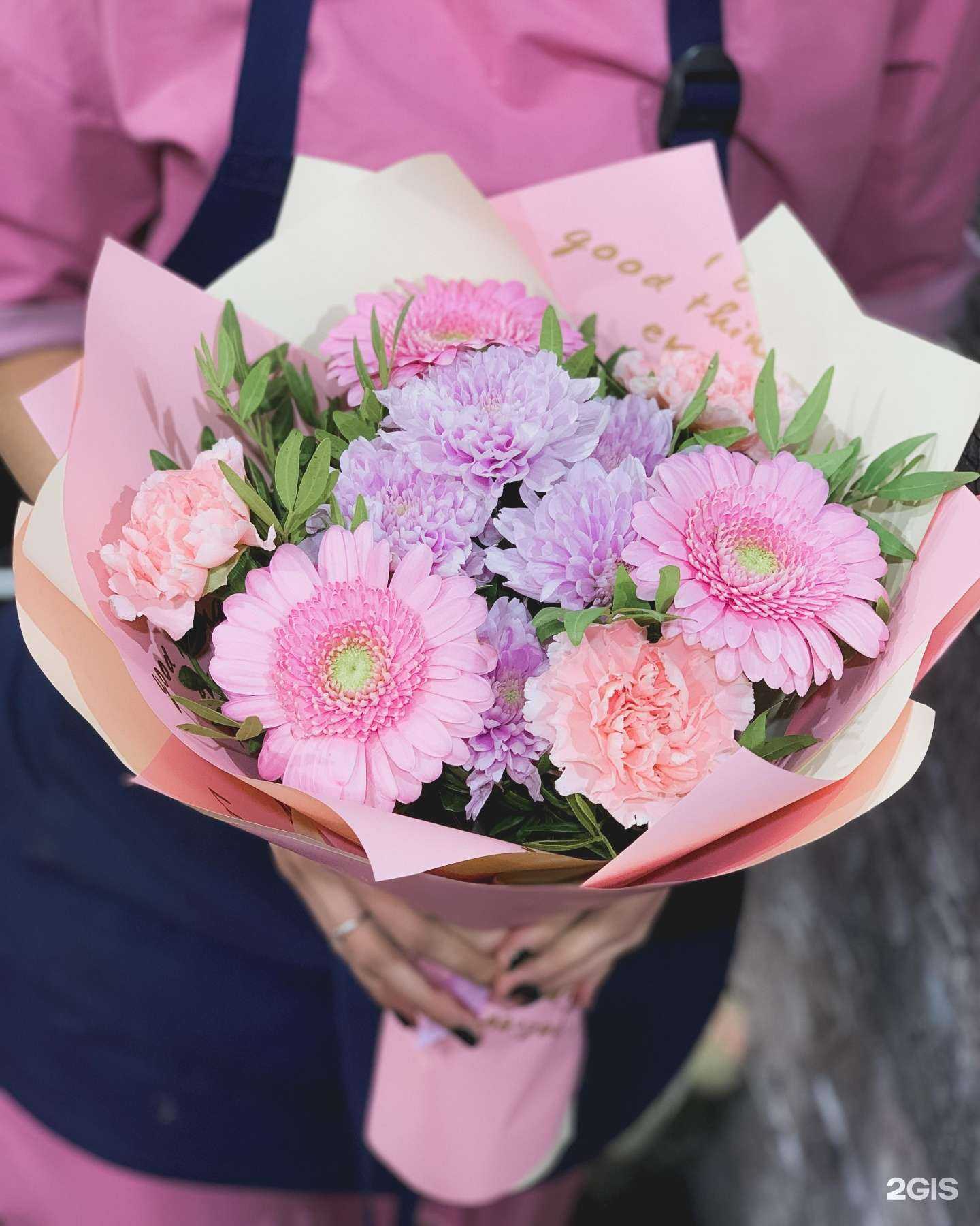 Отзывы на компанию Букетио в Казани c фото