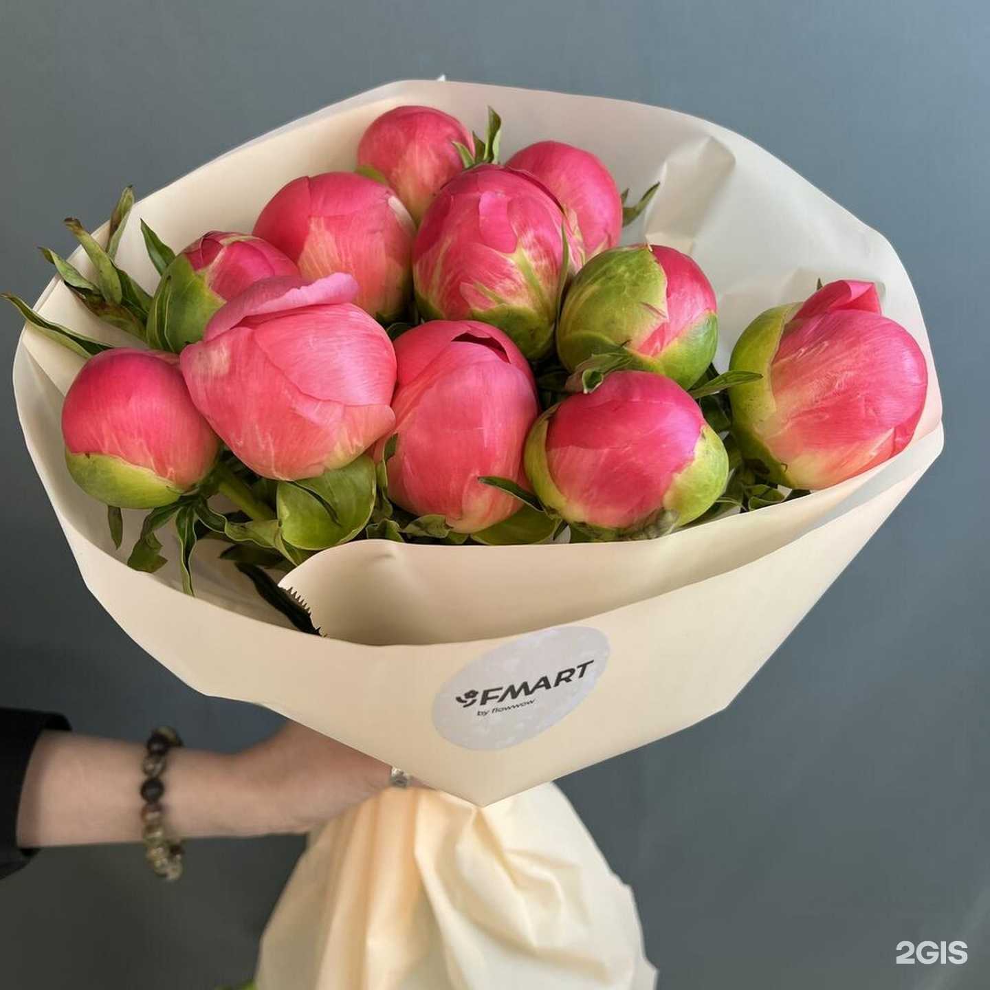 Отзывы на компанию Fmart by flowwow x Prokshino в г. Коммунарка c фото