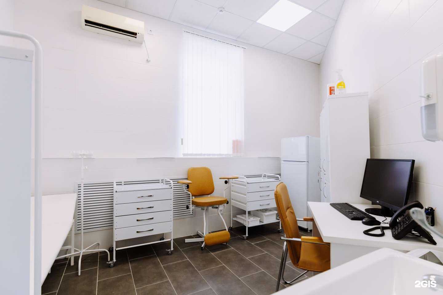 Отзывы на компанию Клиника Здорового Позвоночника в г. Воронеж c фото