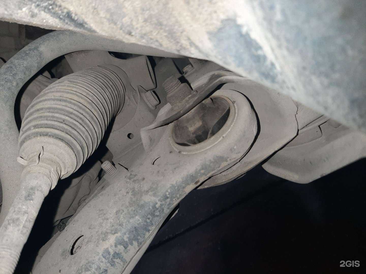 Отзывы на компанию СТО на Лукошке в Ханты-Мансийске c фото