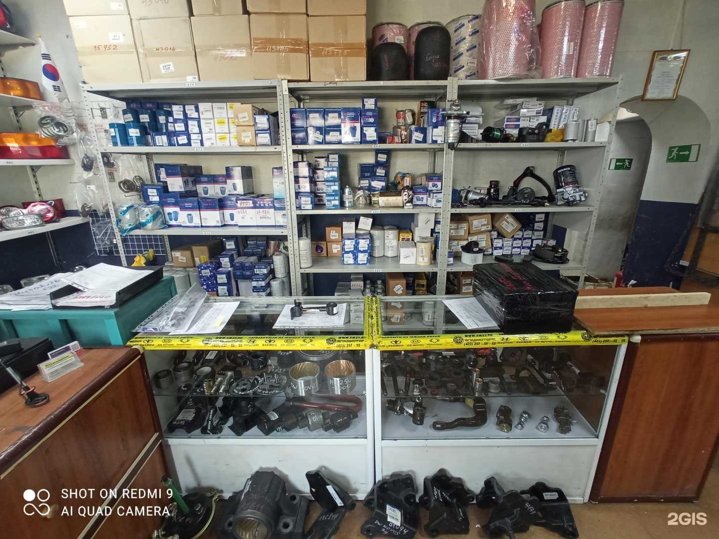 Отзывы на компанию Владмоторс в Хабаровске c фото