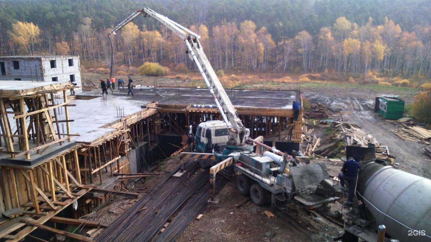 Отзывы на компанию Альянсбетон в г. Иркутск c фото