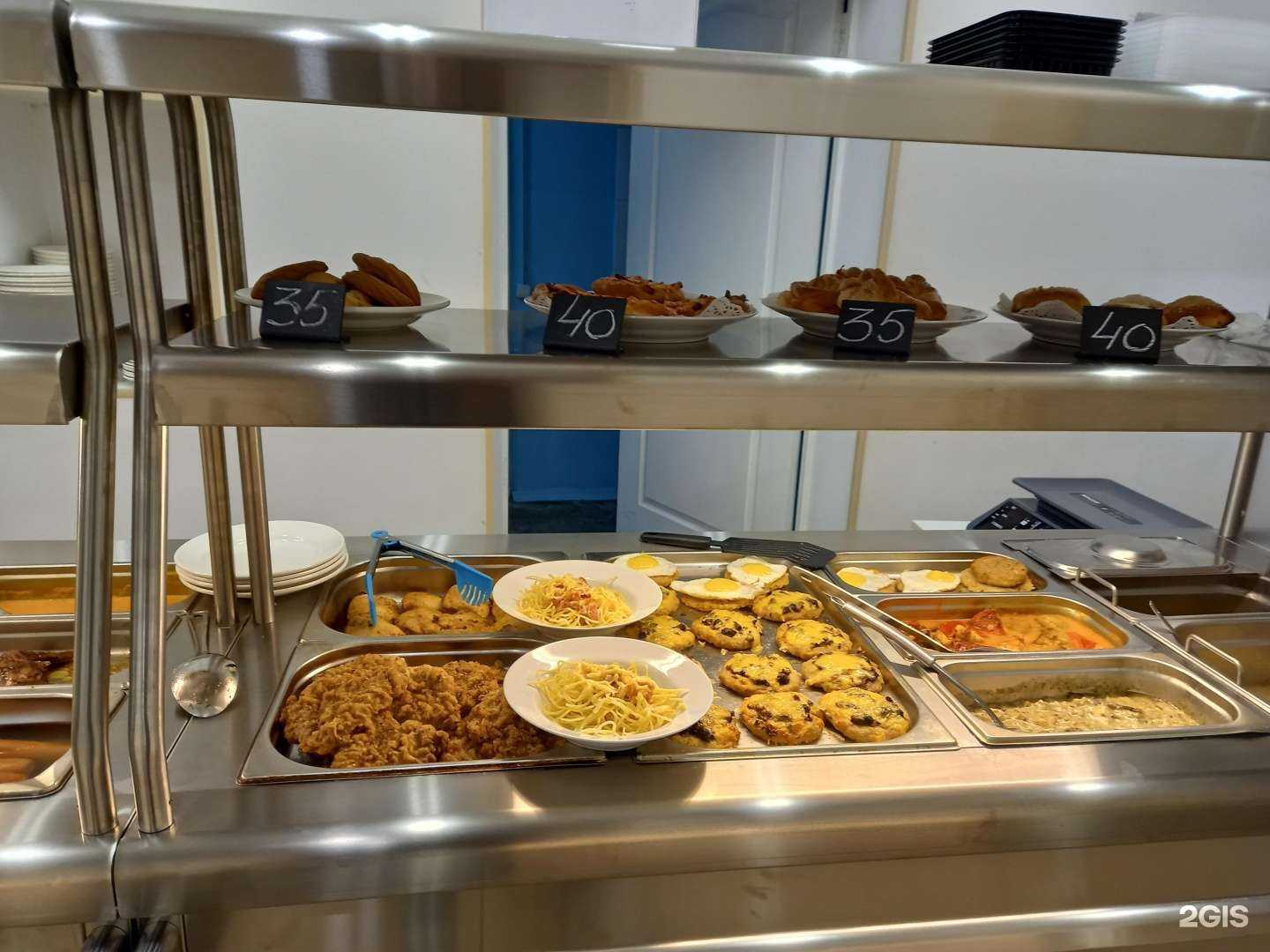 Отзывы на компанию Столовая в Красноярске c фото