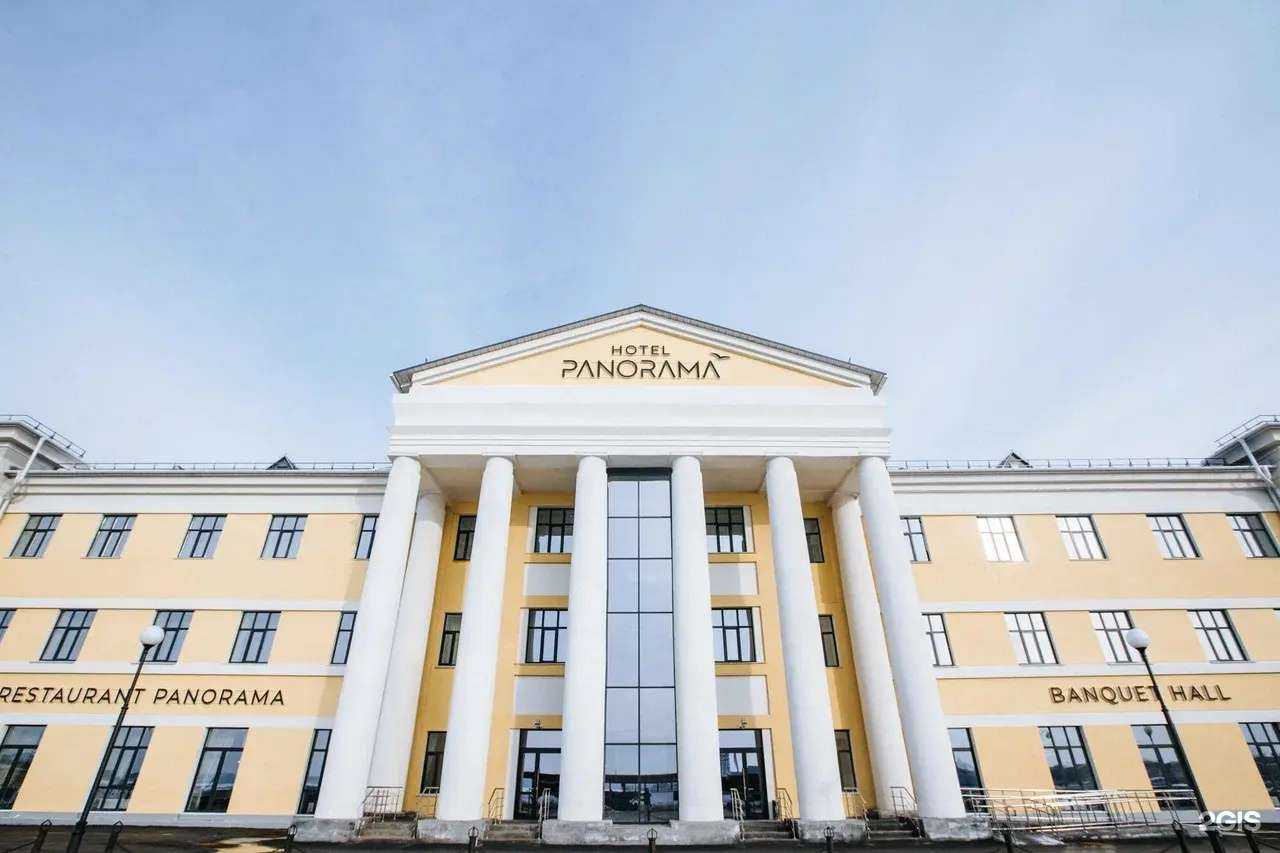 Отзывы на компанию Panorama в Ижевске c фото