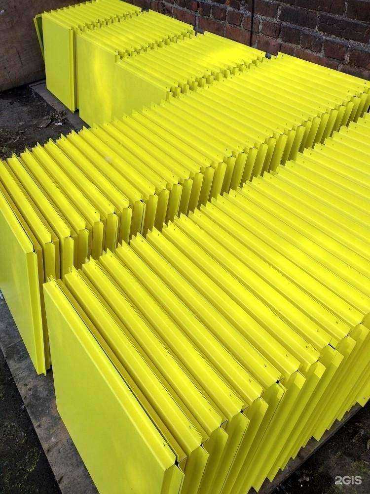 Отзывы на компанию АлюПроф в Омске c фото