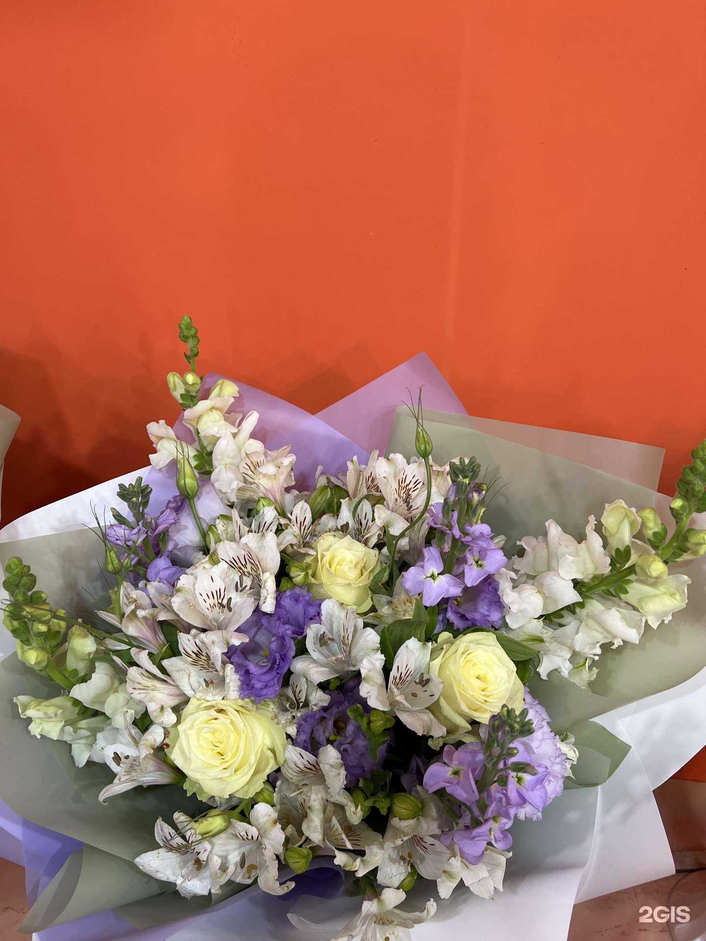 Отзывы на компанию Белые розы в Краснодаре c фото