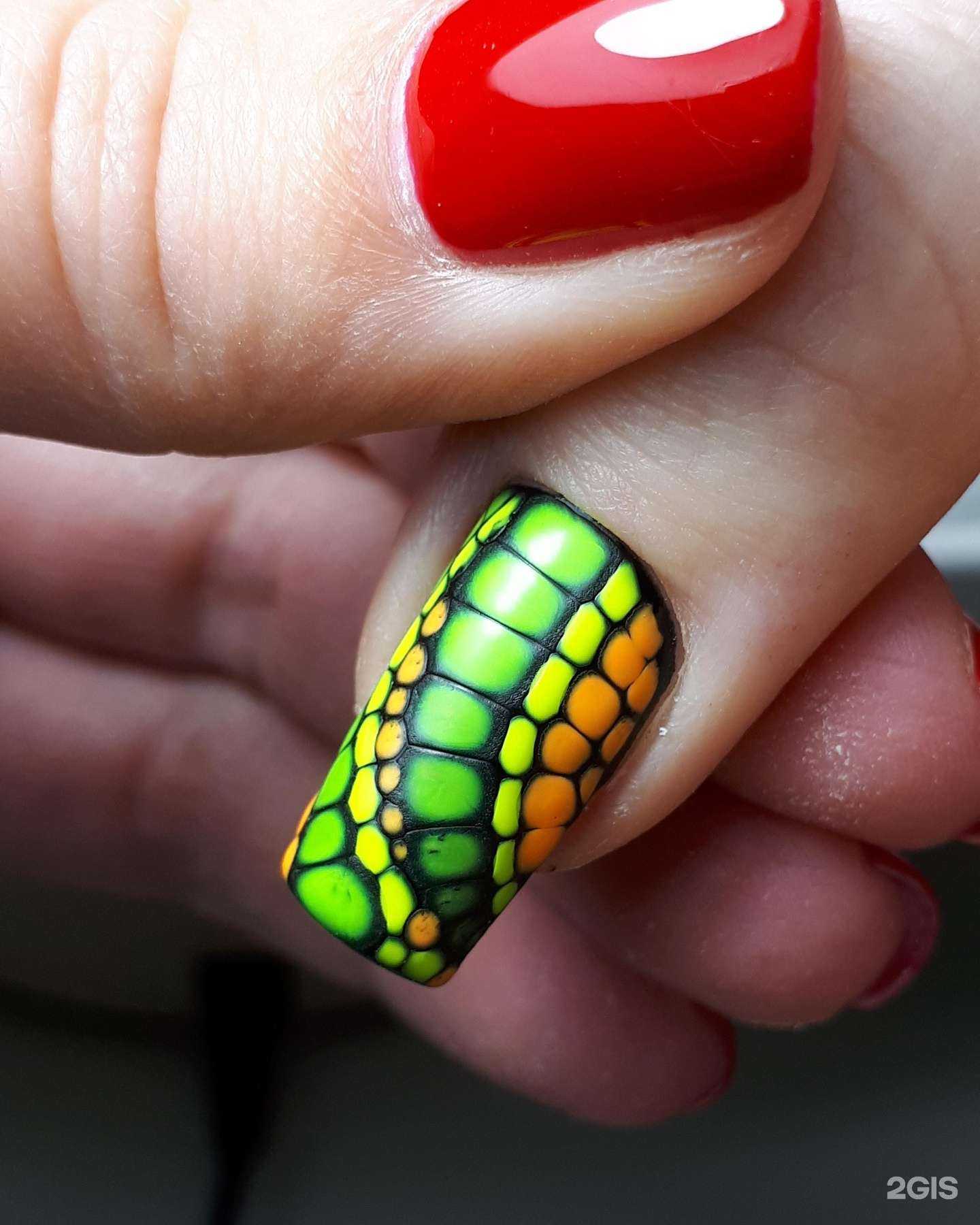 Отзывы на компанию Ногтевая студия в Краснодаре c фото