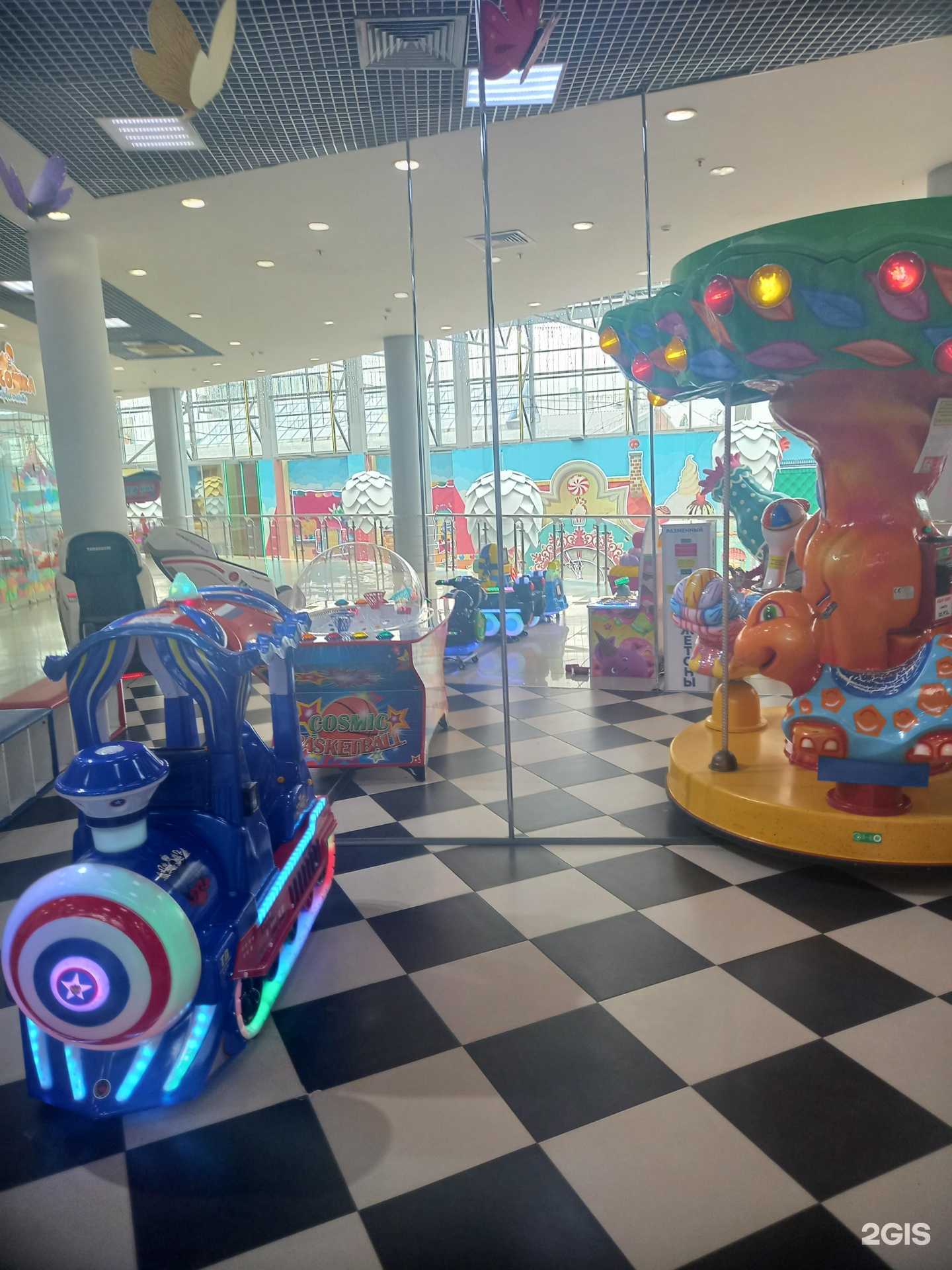 Отзывы на компанию Детский аттракцион  в Краснодаре c фото