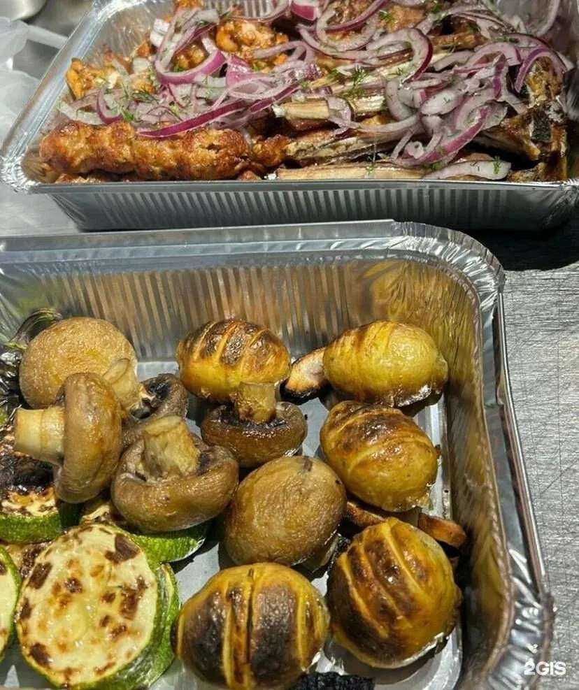 Отзывы на компанию Шаурма и шашлык на углях в г. Кольчугино c фото