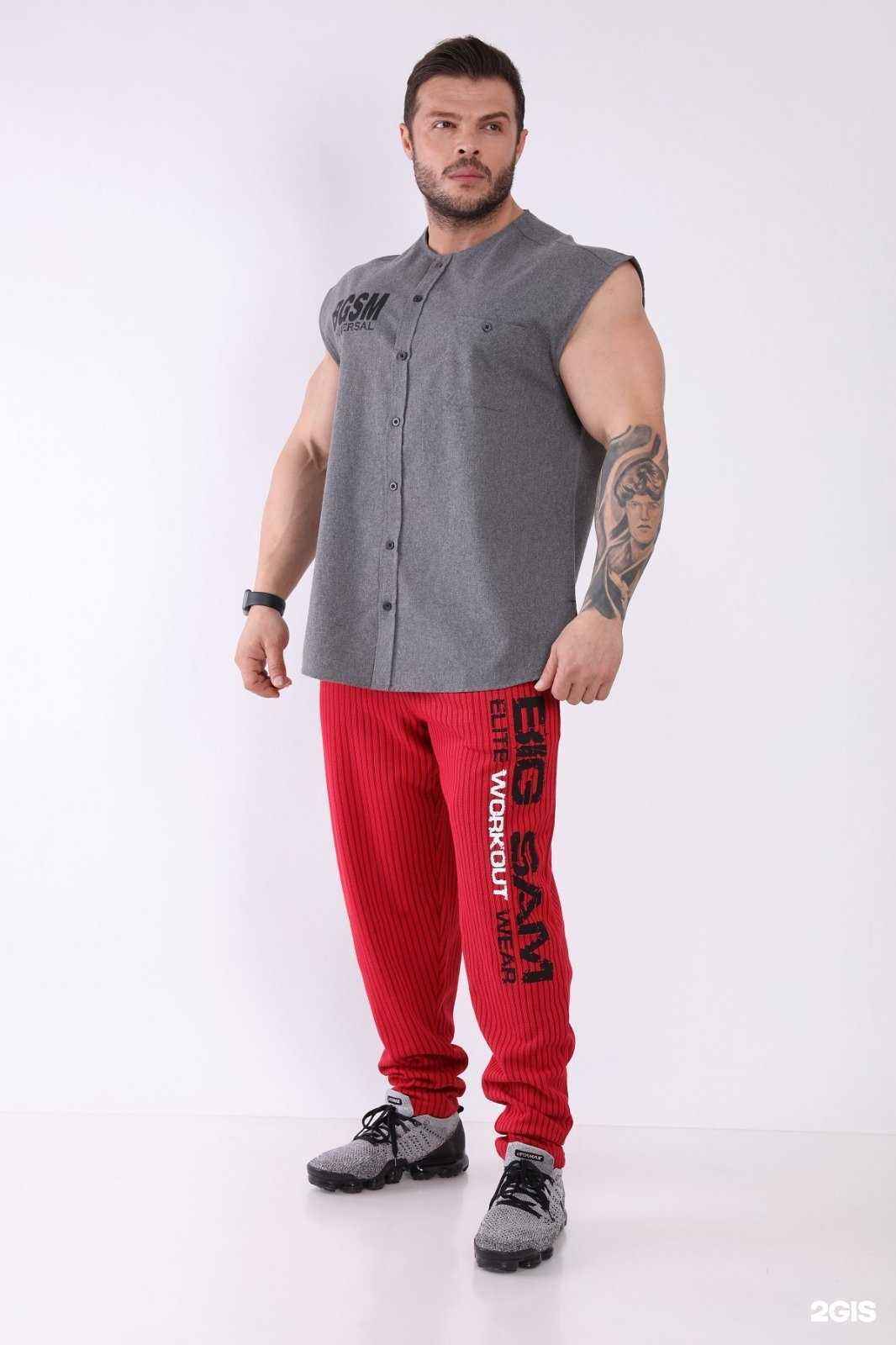 Отзывы на компанию Big Sam в г. Томск c фото