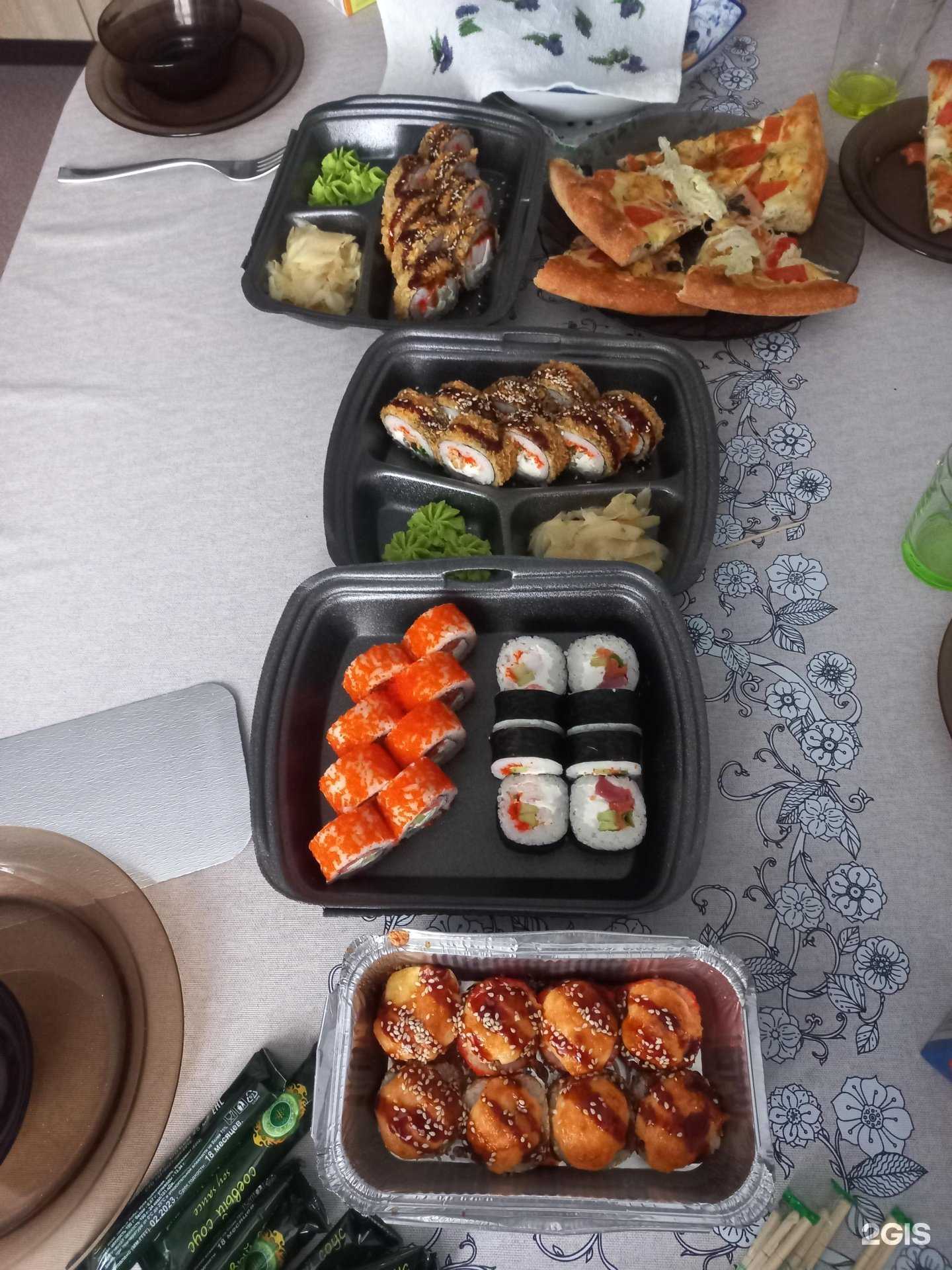 Отзывы на компанию Good Rolls в Казани c фото