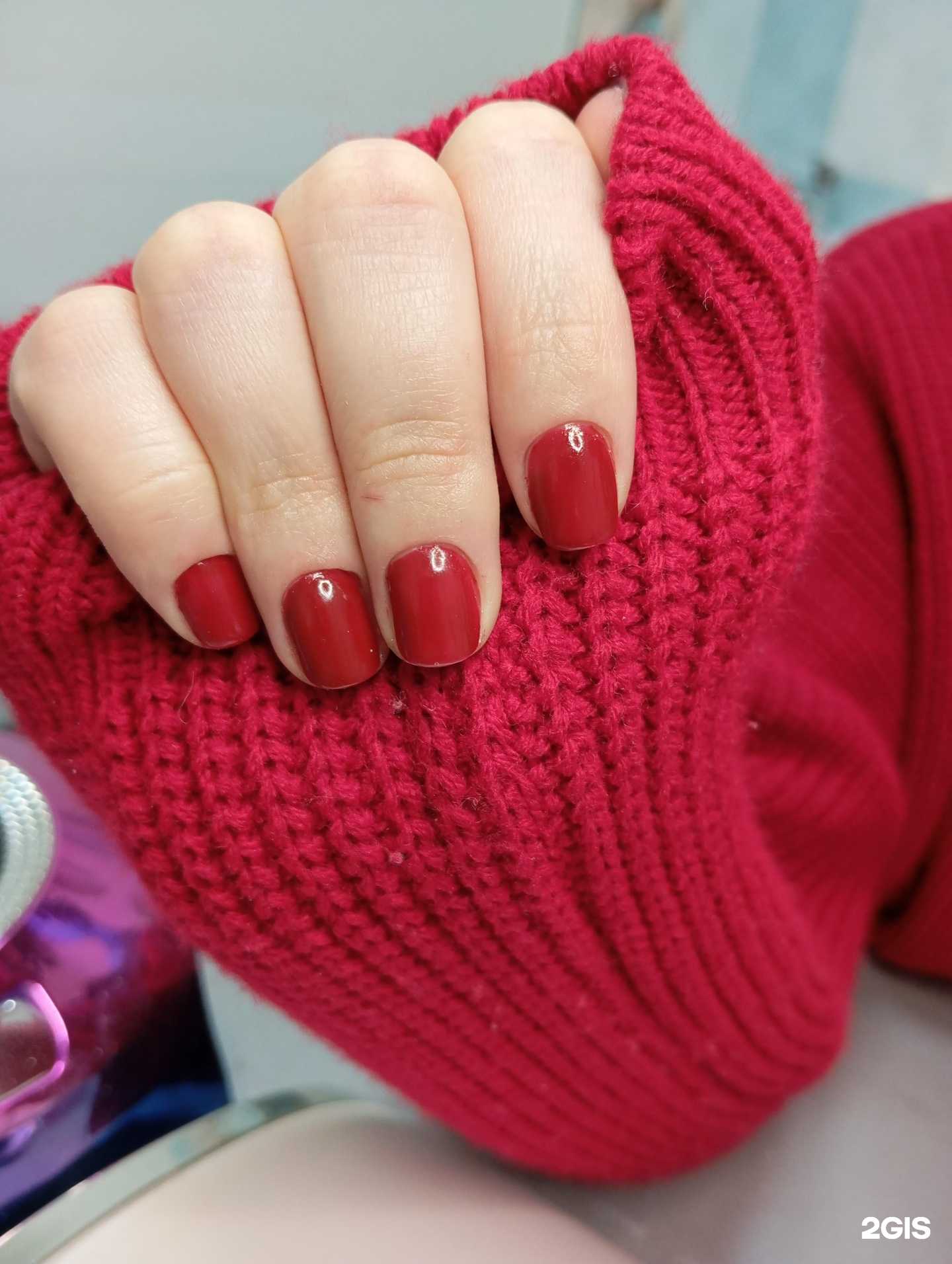 Отзывы на компанию Студия маникюра и педикюра в Красноярске c фото