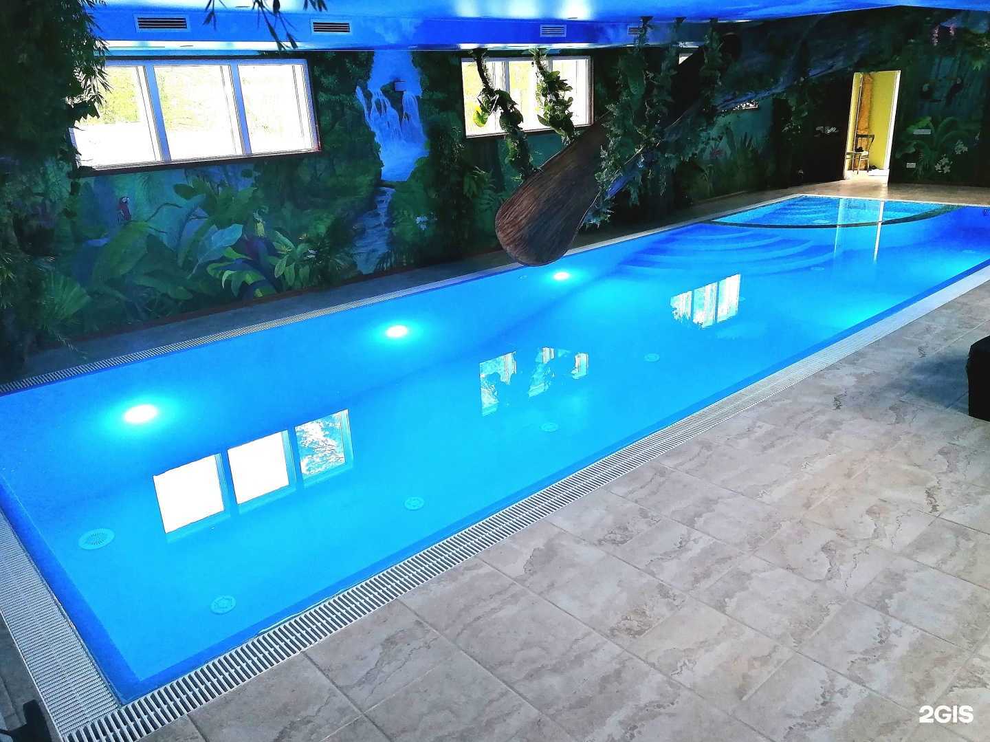 Отзывы на компанию Посейдон в г. Красноярск c фото