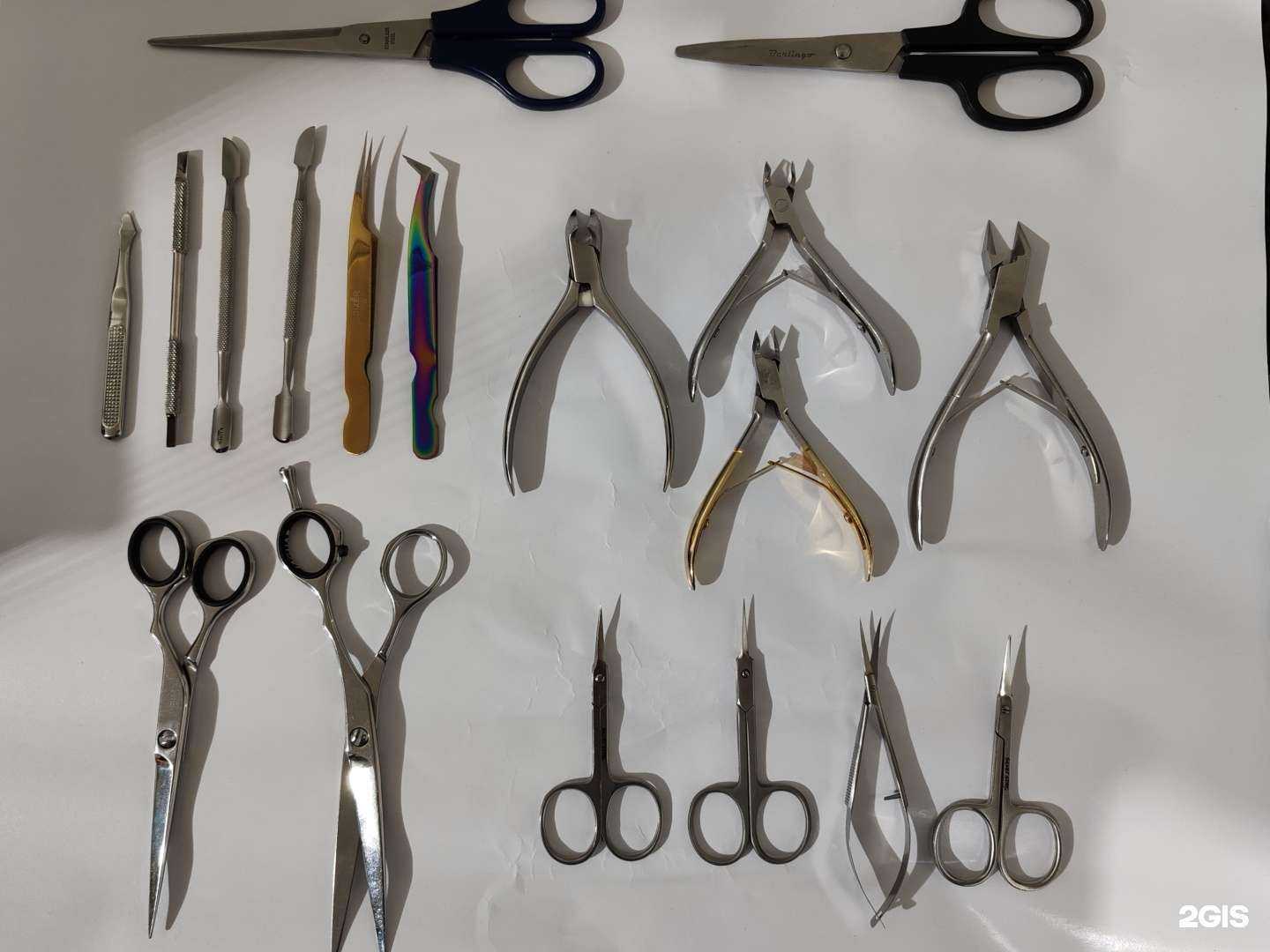 Отзывы на компанию Мастерская заточки в Елизове c фото