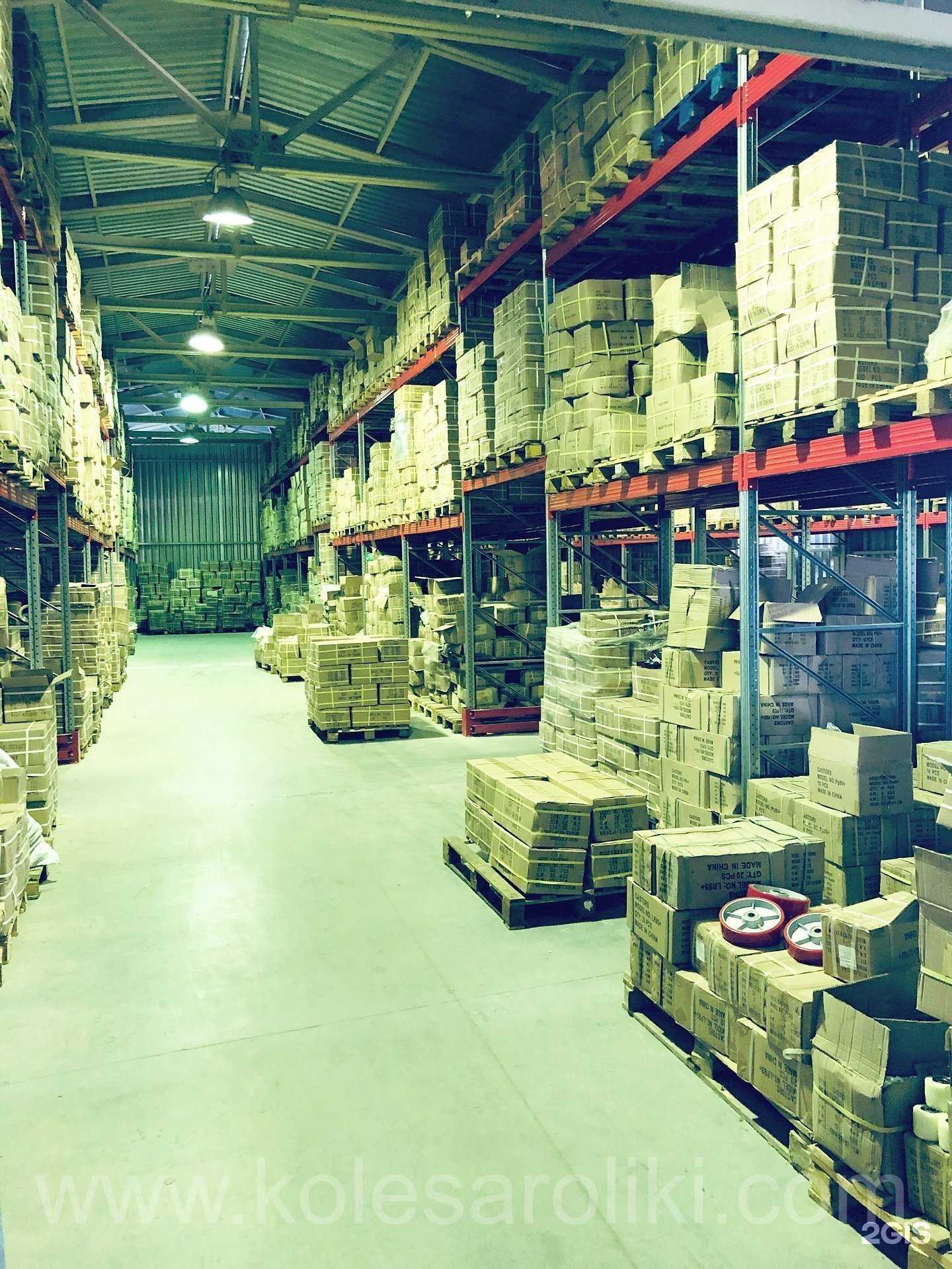 Отзывы на компанию Промышленные колеса и ролики в Екатеринбурге c фото