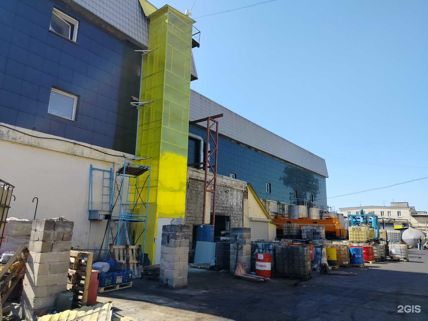 Отзывы на компанию Нефтехим в г. Люберцы c фото