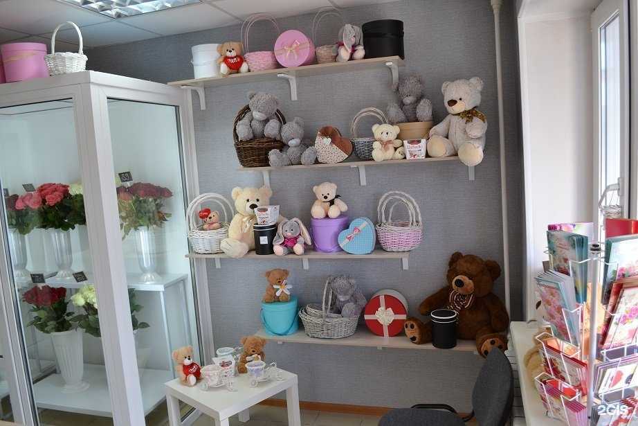 Отзывы на компанию Bar-Flowers в Бийске c фото