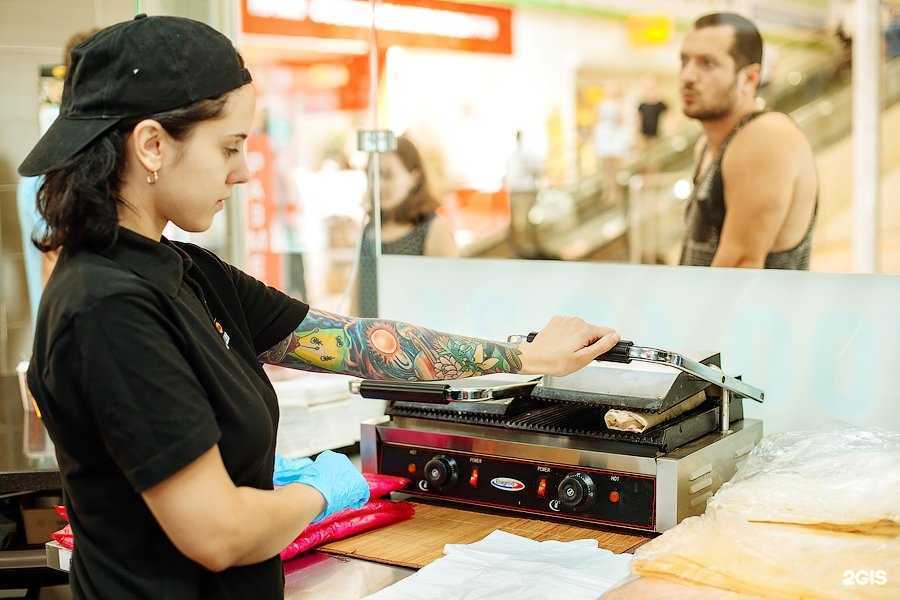 Отзывы на компанию #Лаваш в Новом Уренгое c фото