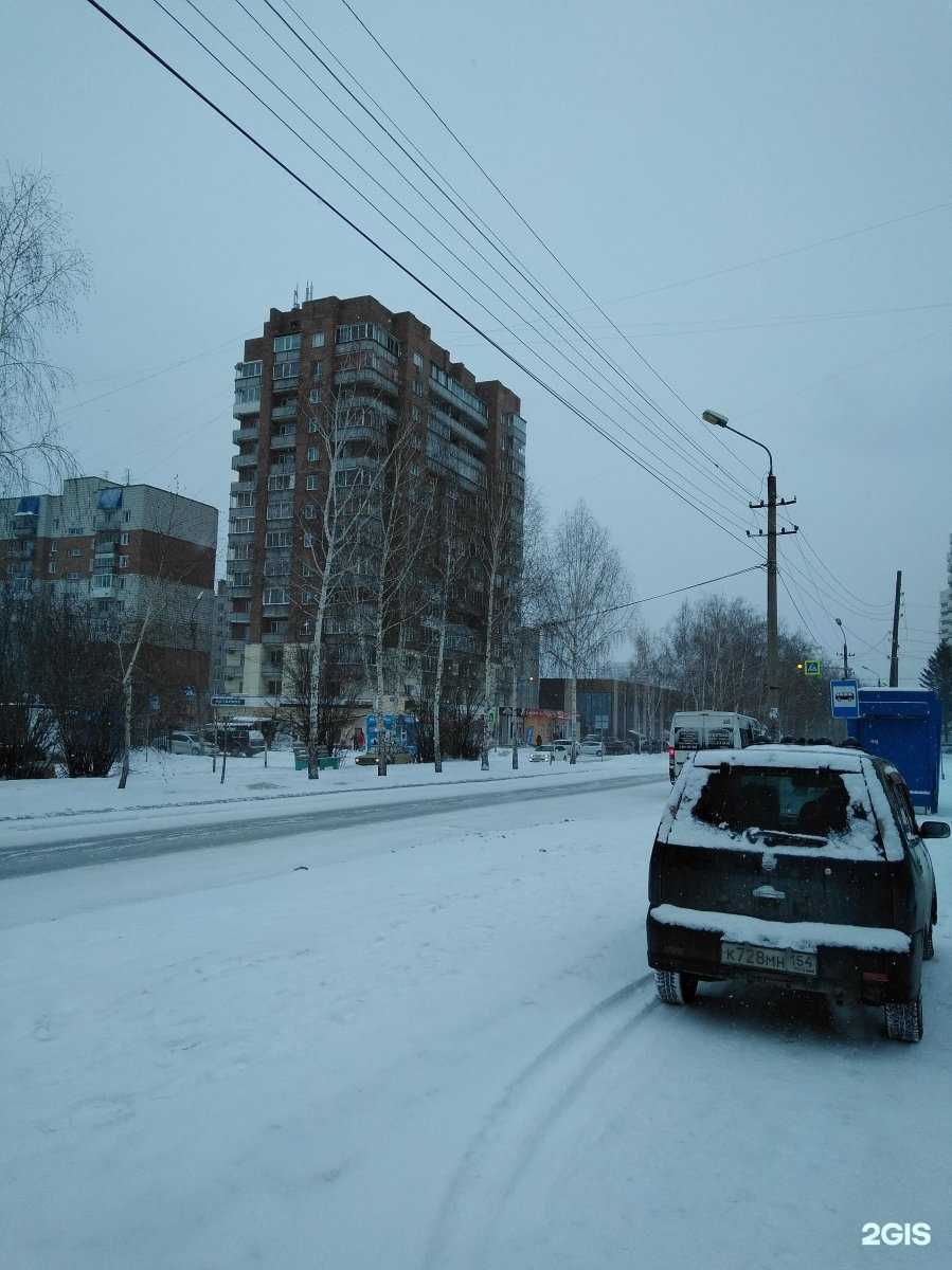 Отзывы на компанию Центральный в г. Новосибирск c фото