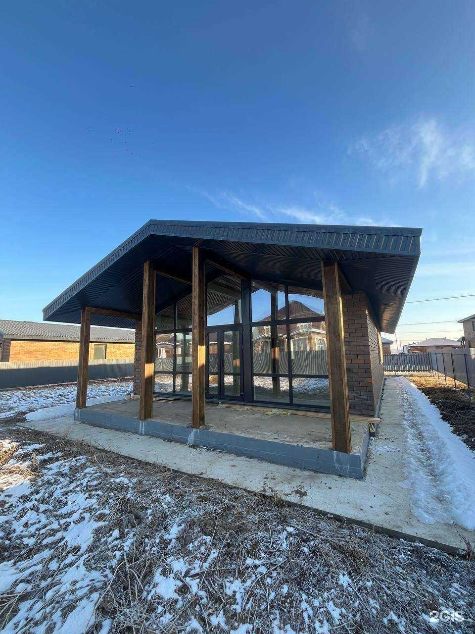 Отзывы на компанию Гранд дом в Уфе c фото