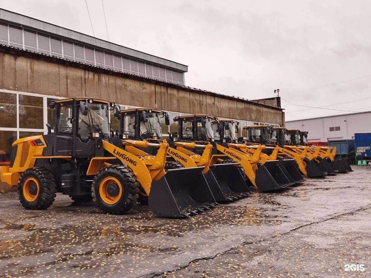 Отзывы на компанию ЛГ Машинери в Новосибирске c фото