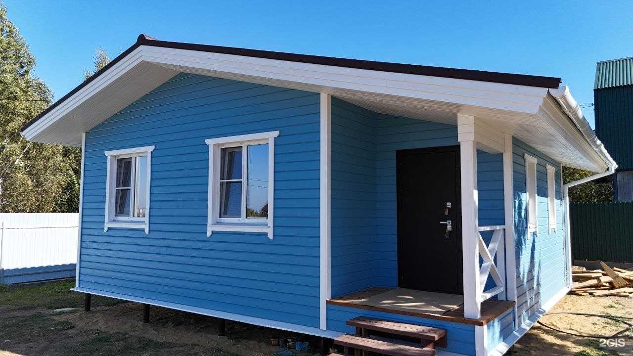 Отзывы на компанию Бизнес-стрoй в Бронницах c фото