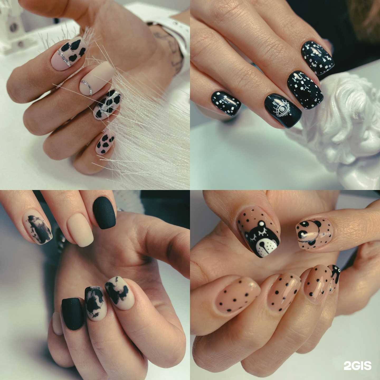 Отзывы на компанию Nail Studio в г. Новосибирск c фото