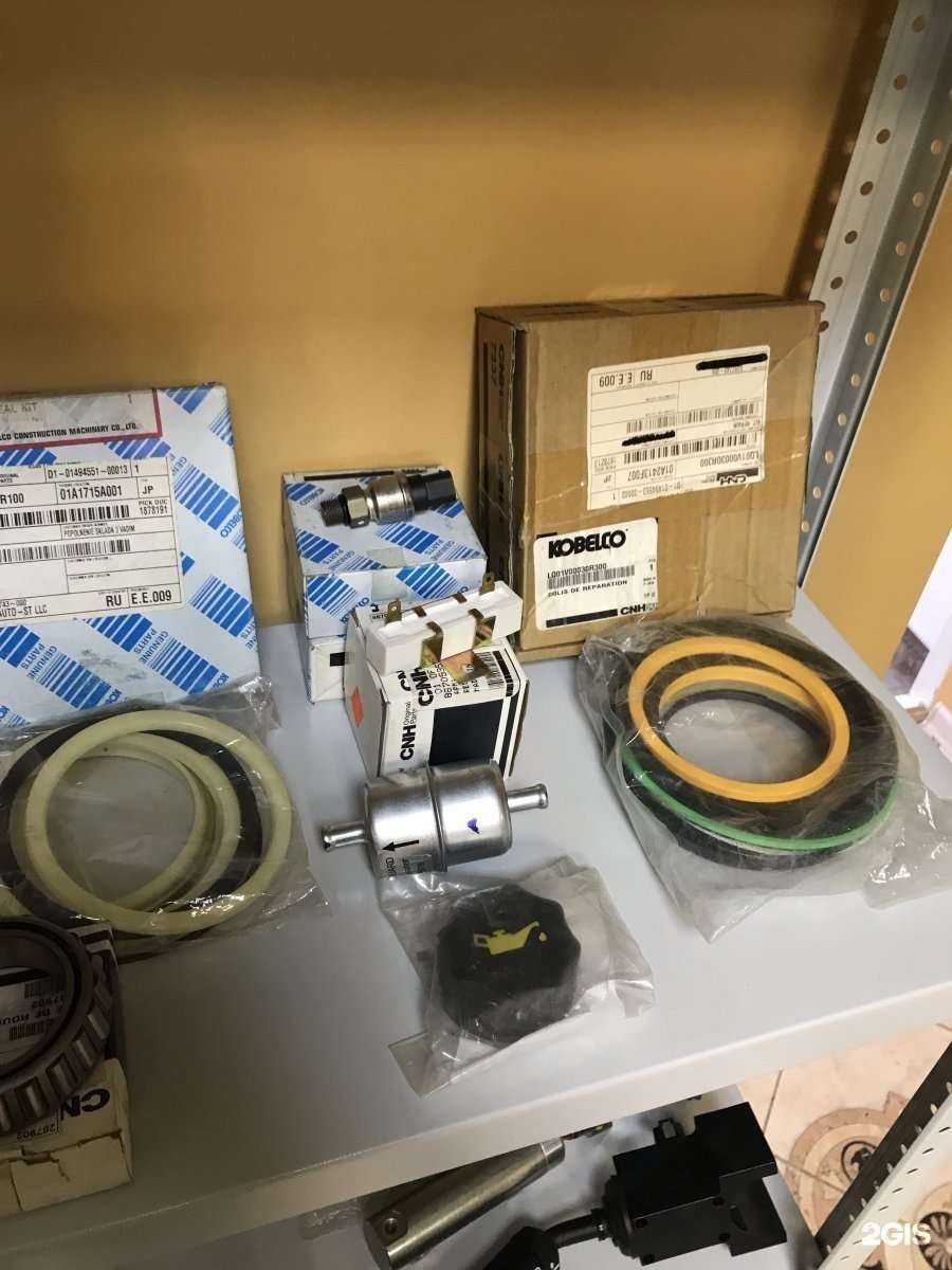 Отзывы на компанию SG-спецзапчасти в г. Самара c фото