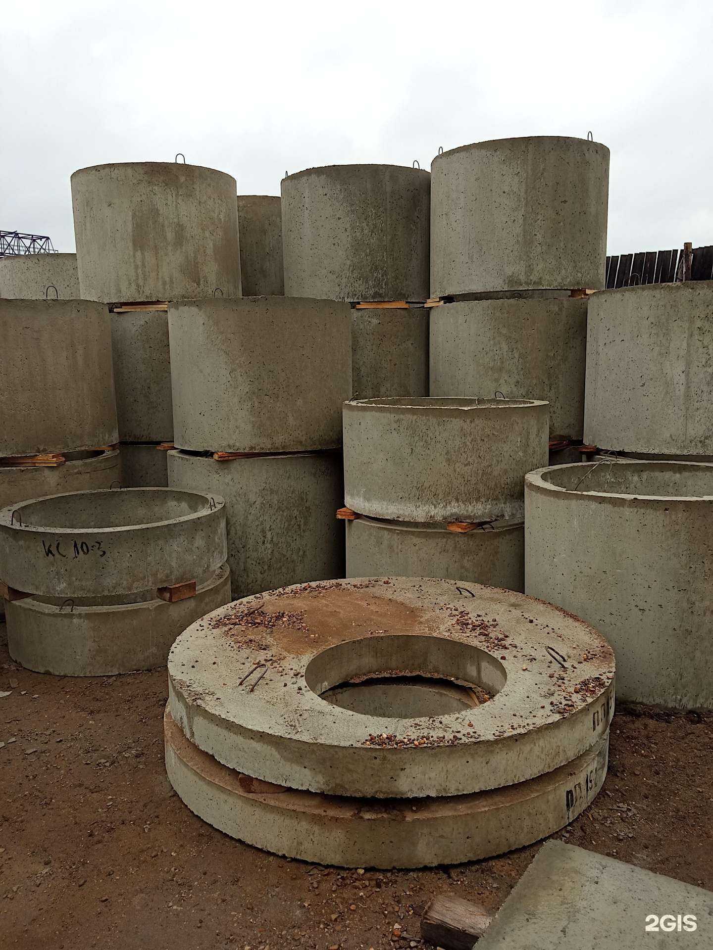 Отзывы на компанию Город ЖБИ в г. Киров c фото