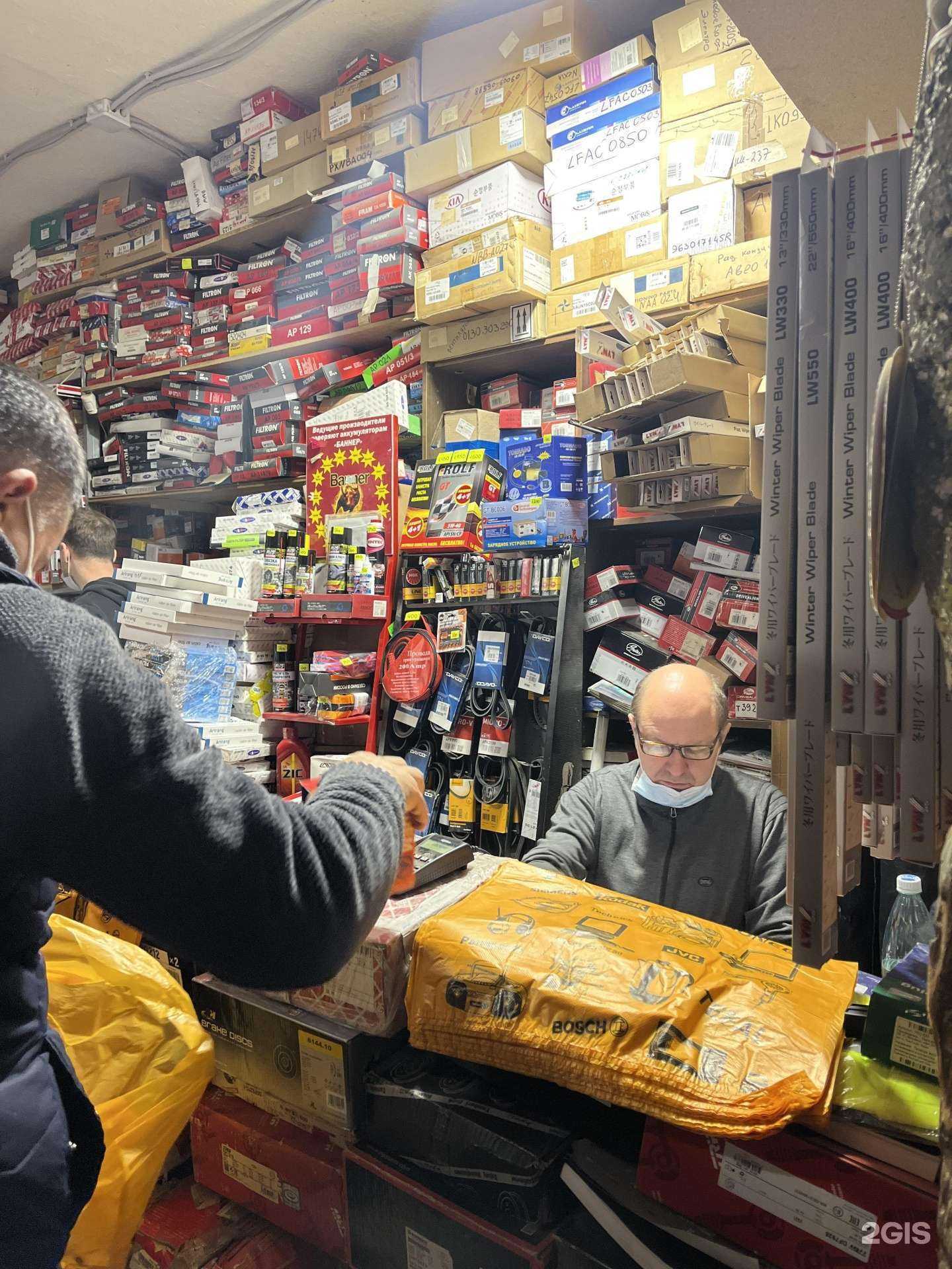 Отзывы на компанию Vdk-auto в Самаре c фото