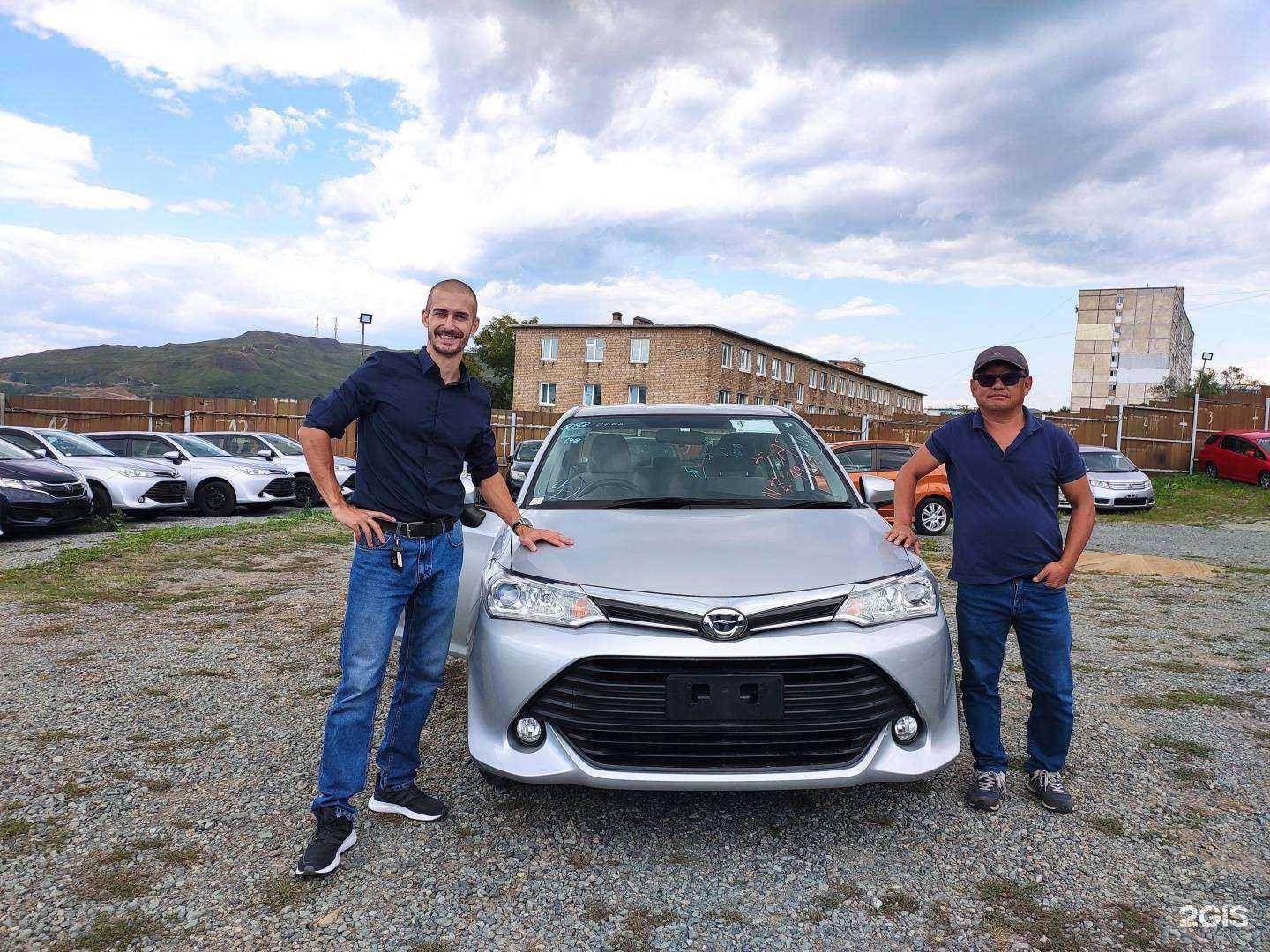 Отзывы на компанию Тецума авто в г. Владивосток c фото