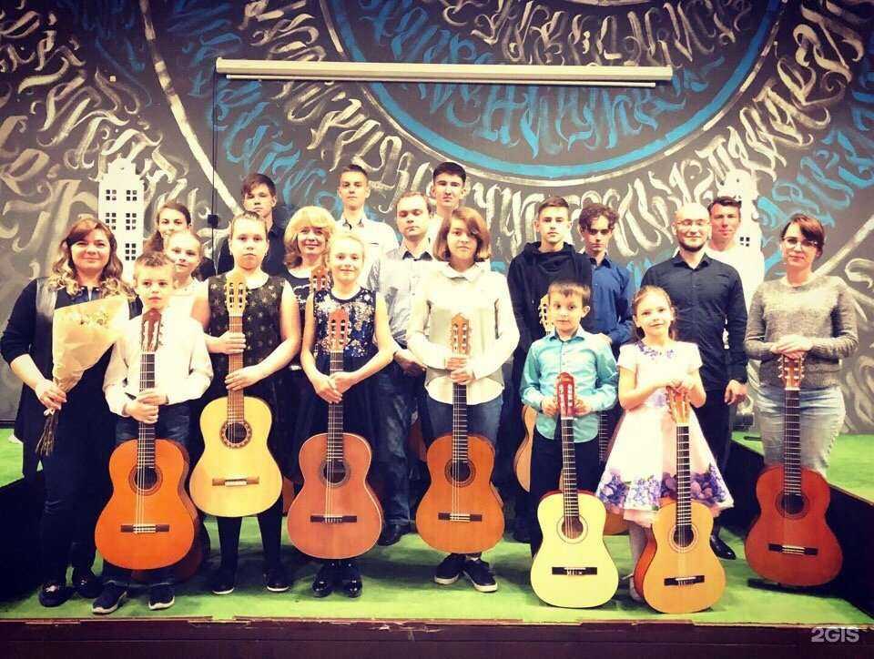 Отзывы на компанию Гитара для всех в г. Калининград c фото
