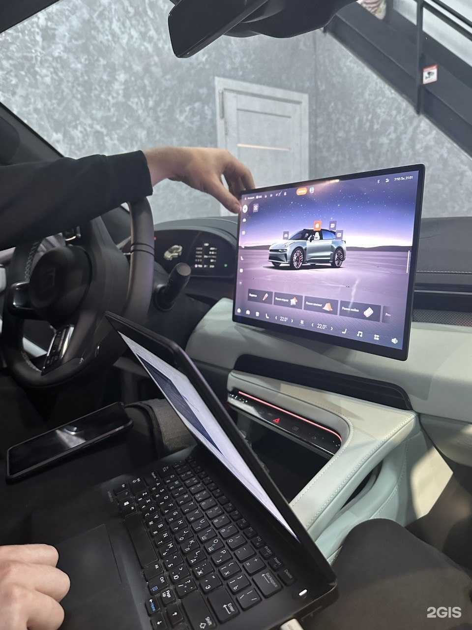 Отзывы на компанию Evolution в Новосибирске c фото