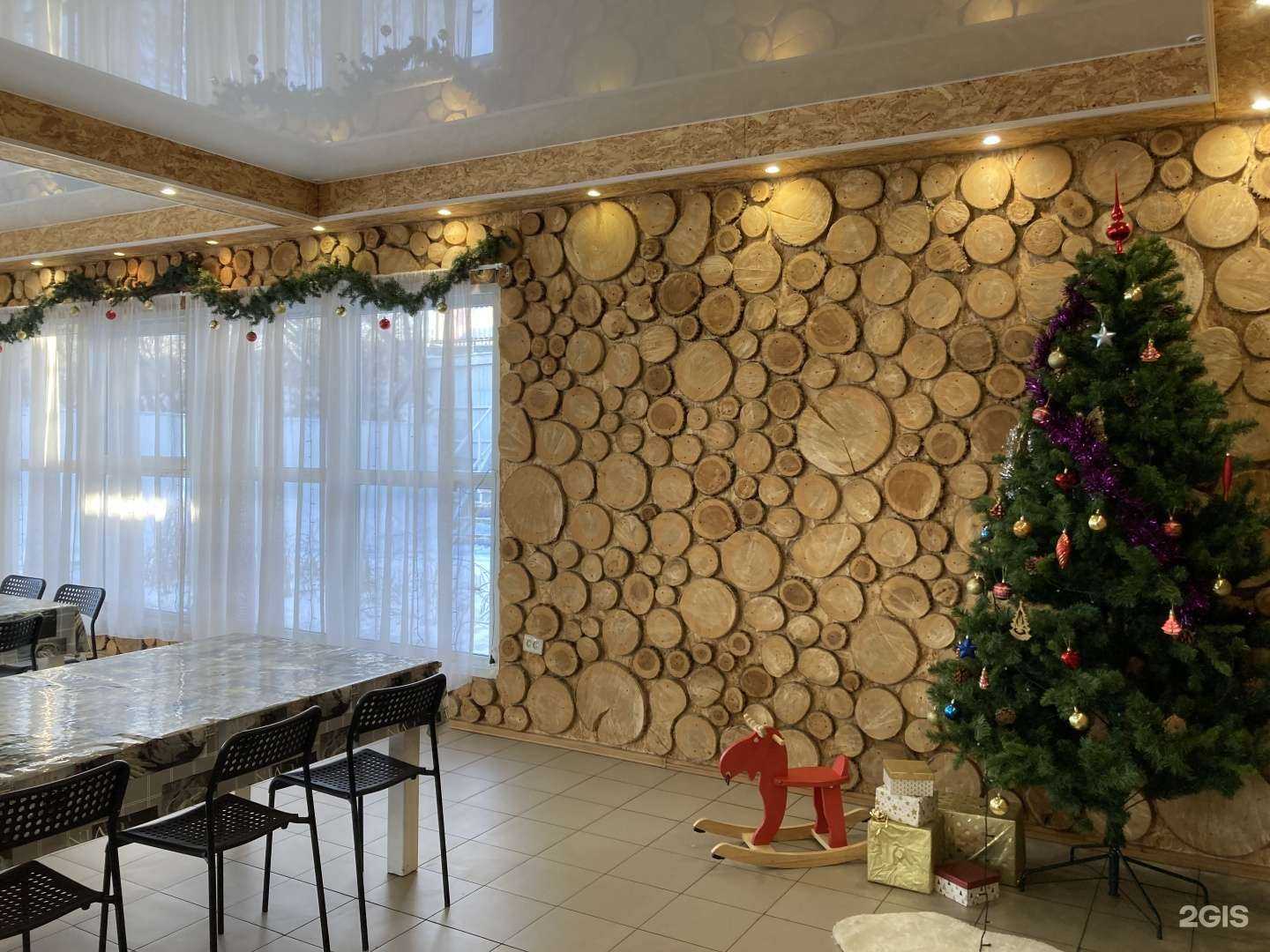 Отзывы на компанию Компания по аренде коттеджей в Новосибирске c фото