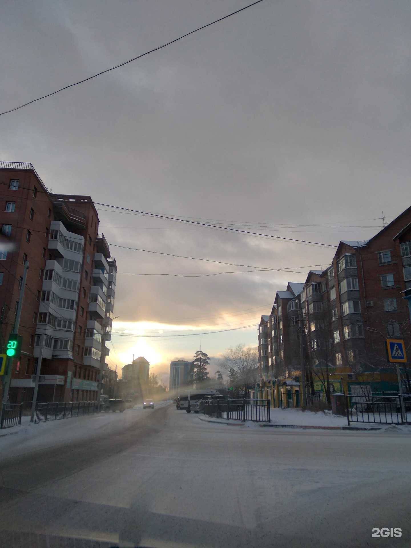 Отзывы на компанию Массажный кабинет в Улан-Удэ c фото - фотография 2 из 2