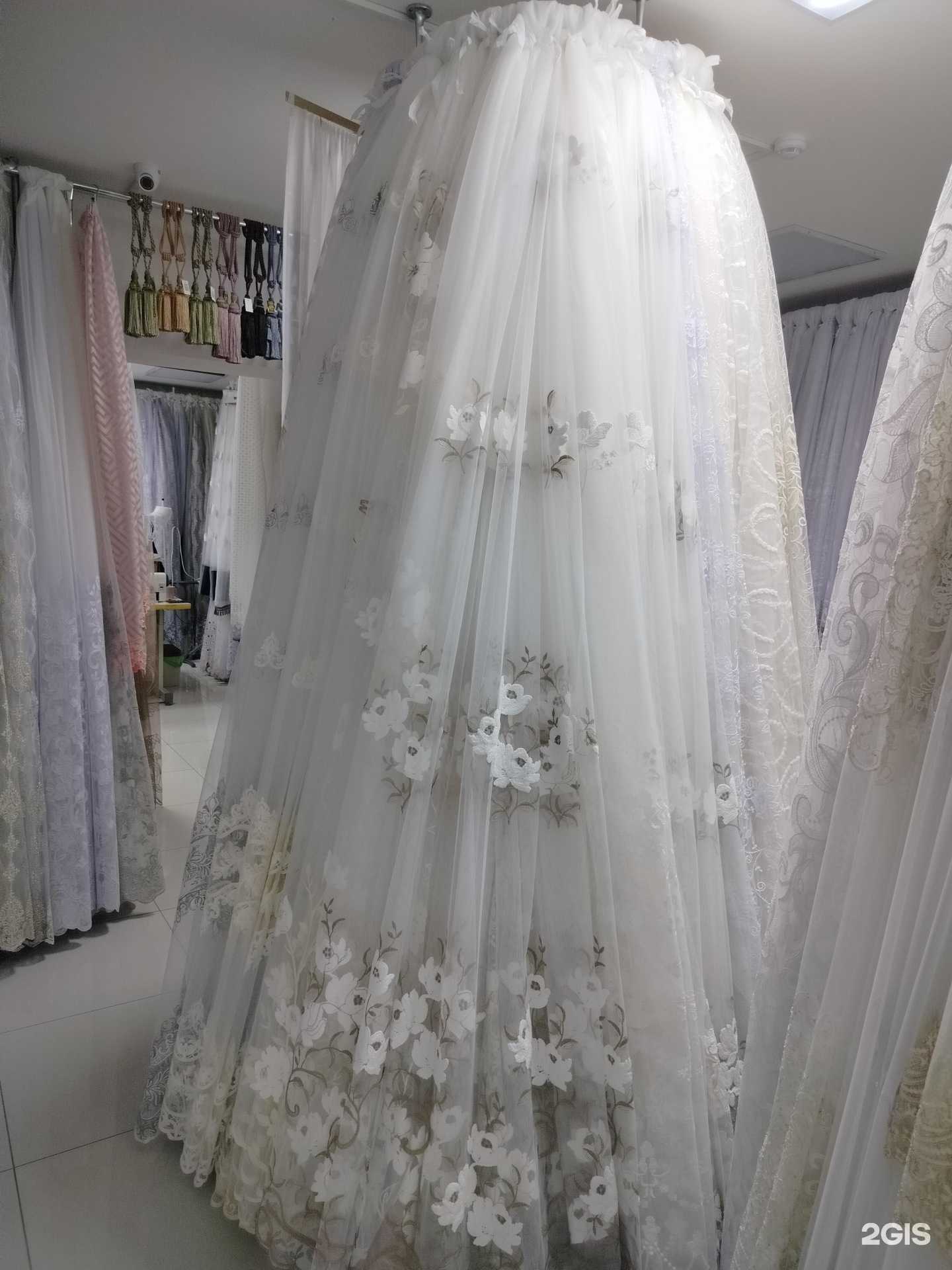 Отзывы на компанию Галерея штор в г. Новошахтинск c фото