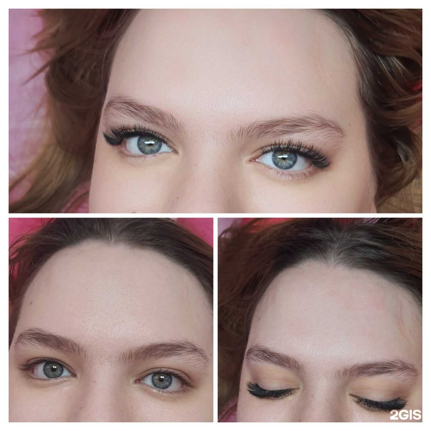 Отзывы на компанию Студия наращивания ресниц в Тамбове c фото
