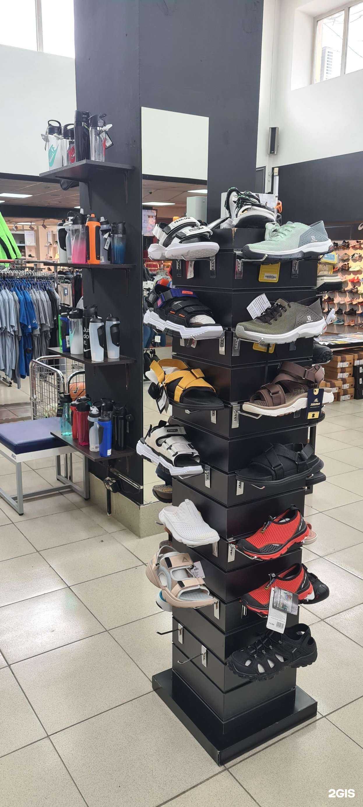 Отзывы на компанию Salomon в г. Владивосток c фото