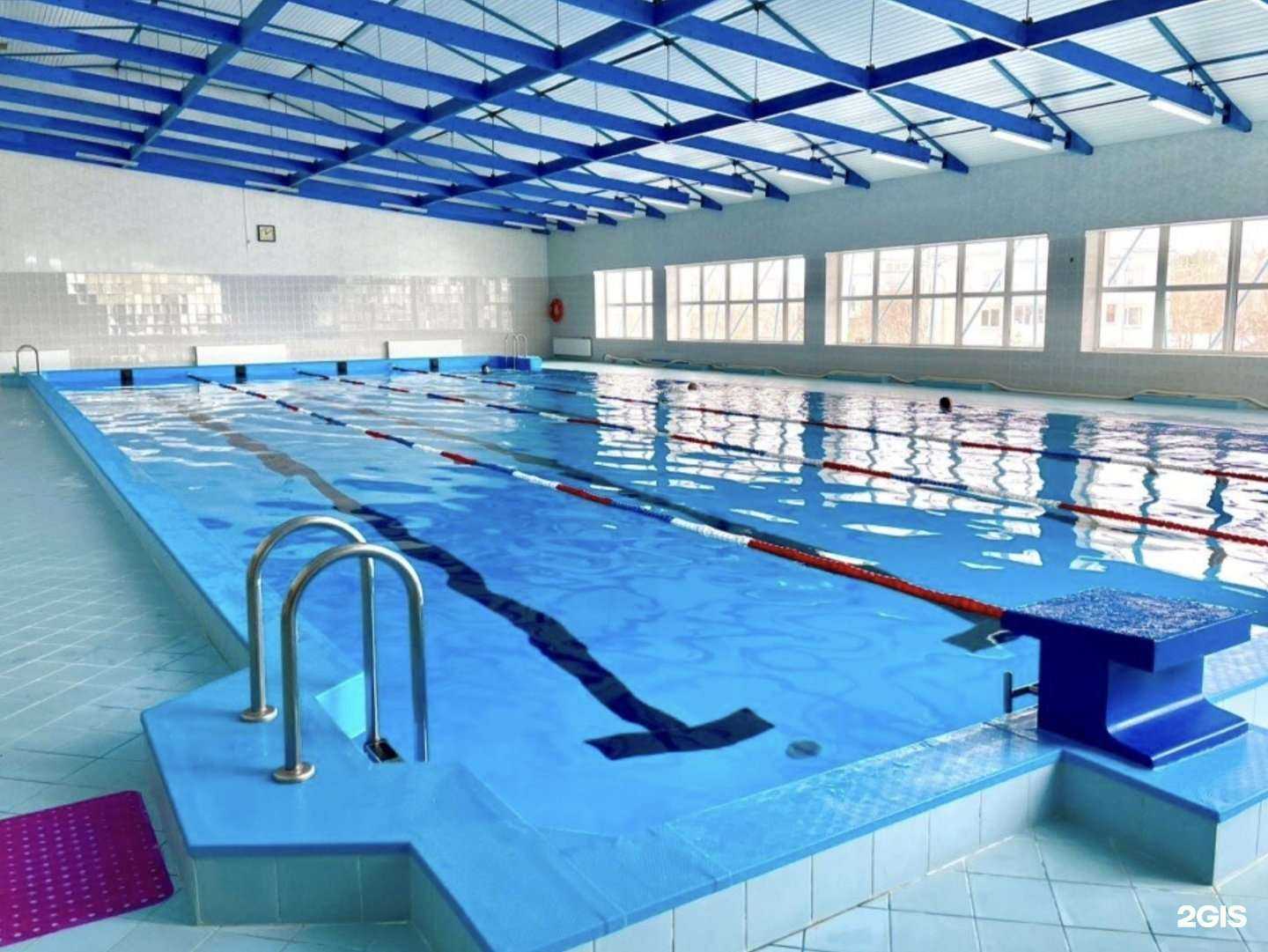 Отзывы на компанию Жирновский физкультурно-оздоровительный комплекс в Жирновске c фото