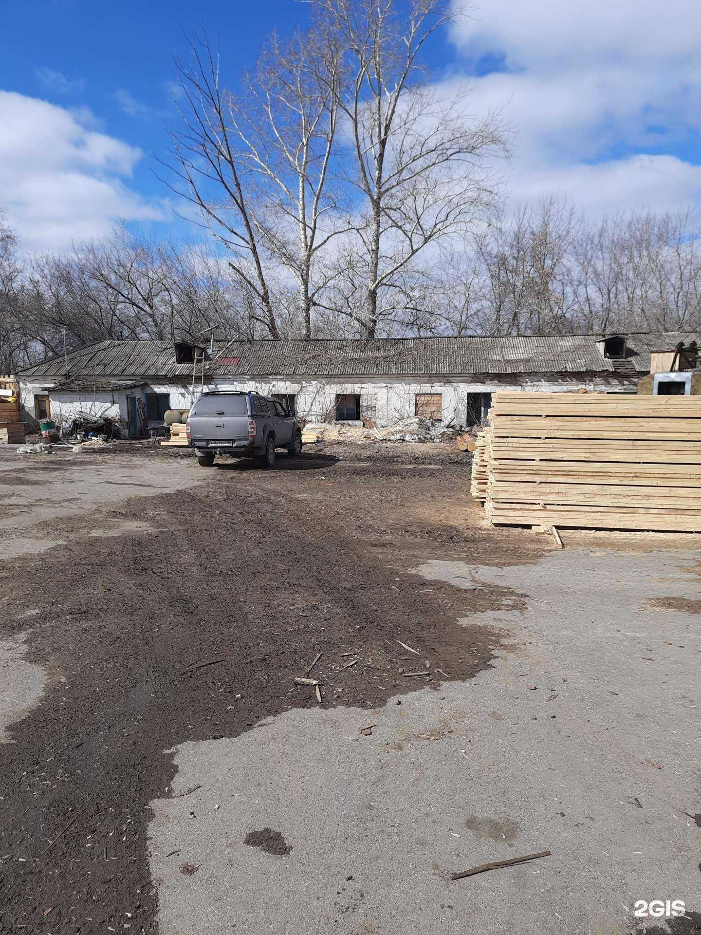 Отзывы на компанию Компания по производству пиломатериалов в Новосибирске c фото