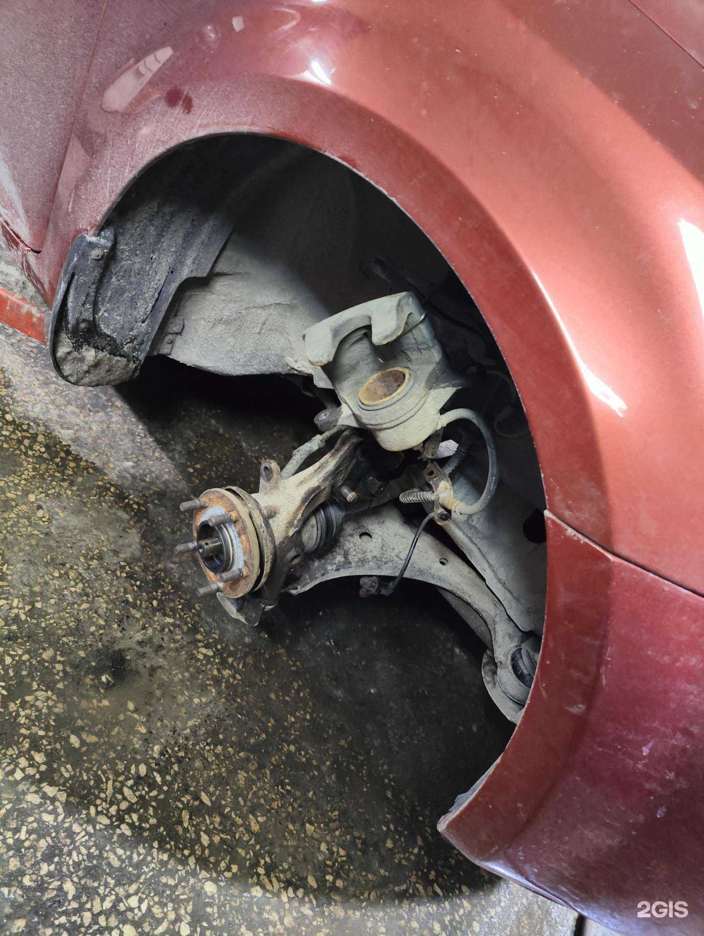 Отзывы на компанию Гараж 31 в Рязани c фото