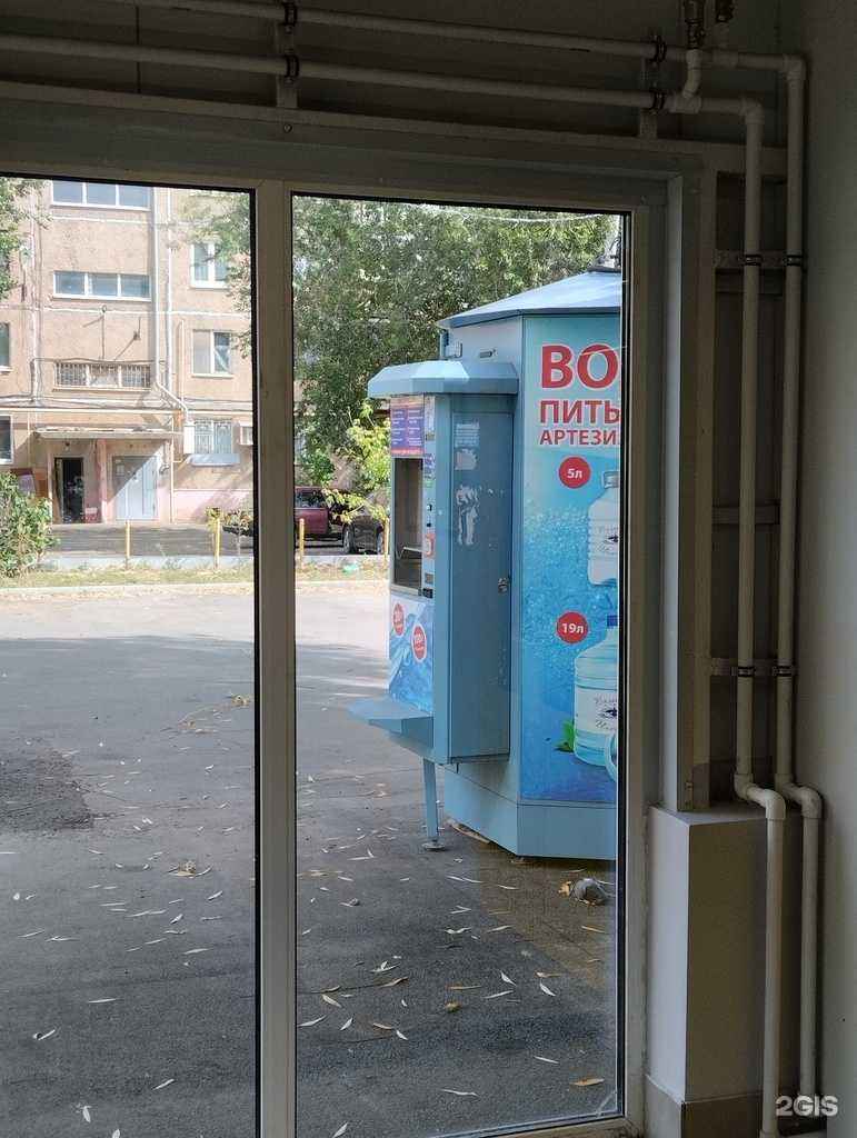 Отзывы на компанию Вода из Вязовки в г. Энгельс c фото