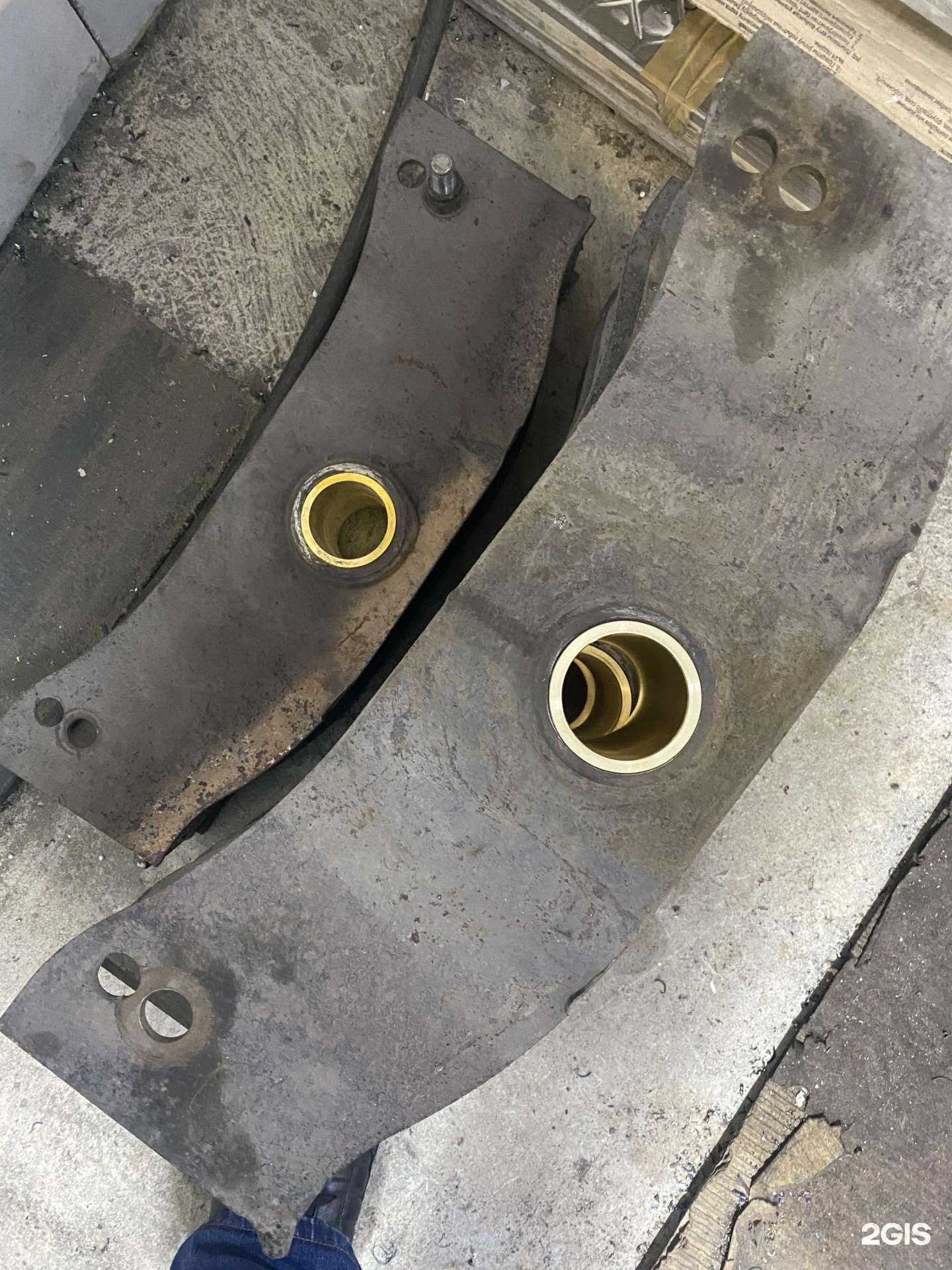 Отзывы на компанию Токарная мастерская #1 в г. Новокузнецк c фото