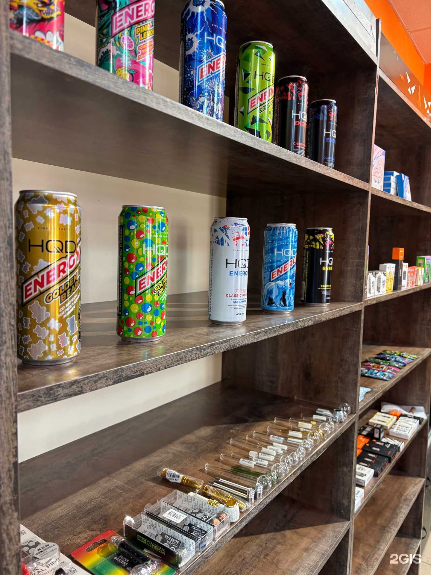 Отзывы на компанию Vape Burg в Самаре c фото