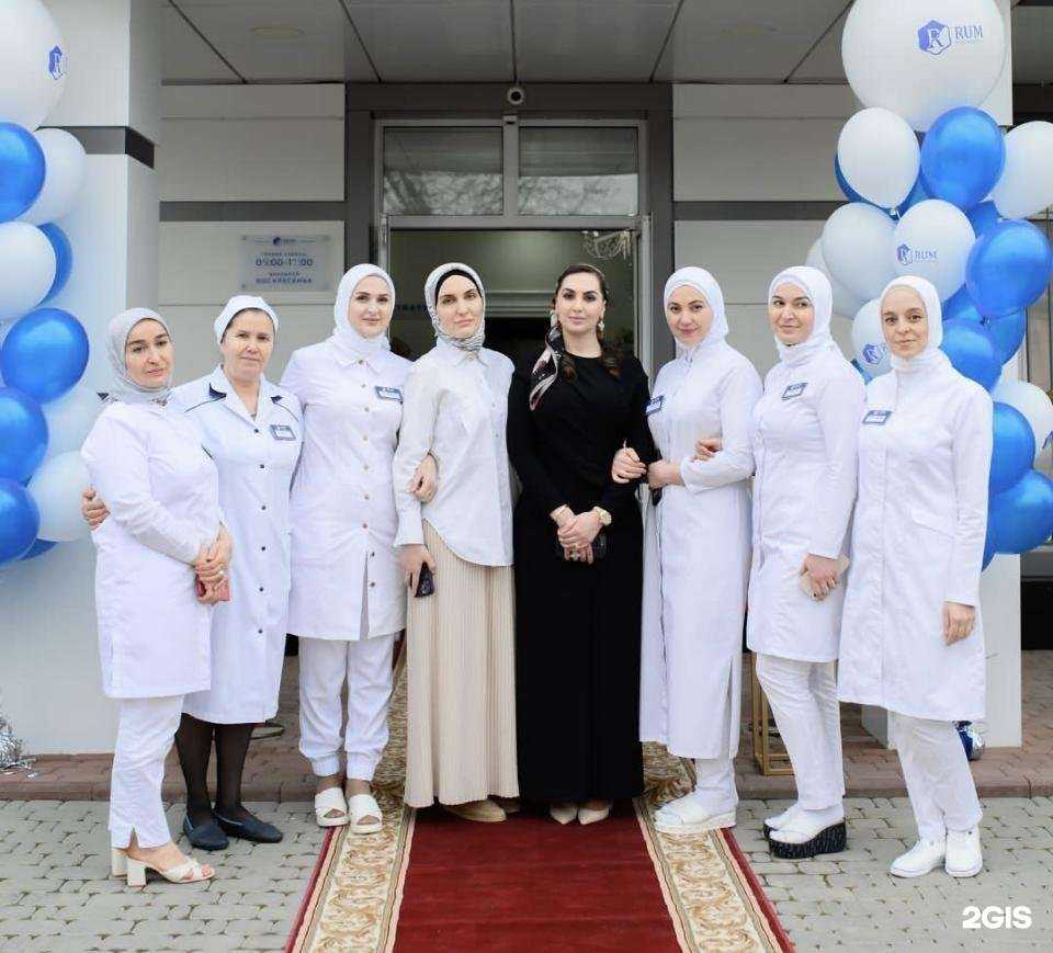 Отзывы на компанию Рум в Грозном c фото