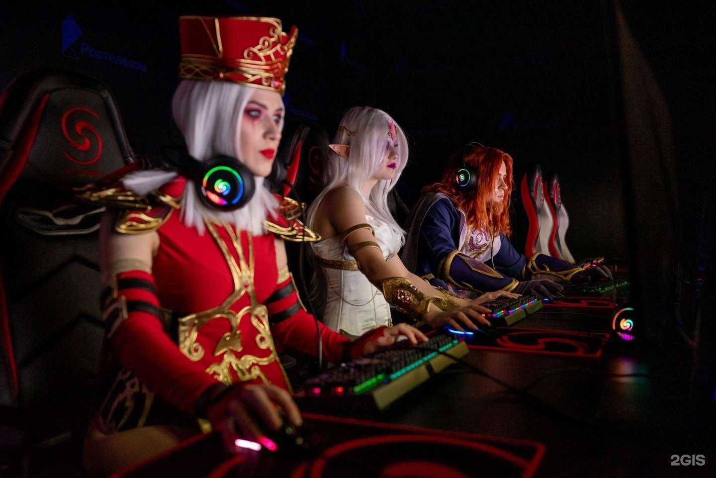 Отзывы на компанию Теккен Арена в г. Зеленогорск c фото