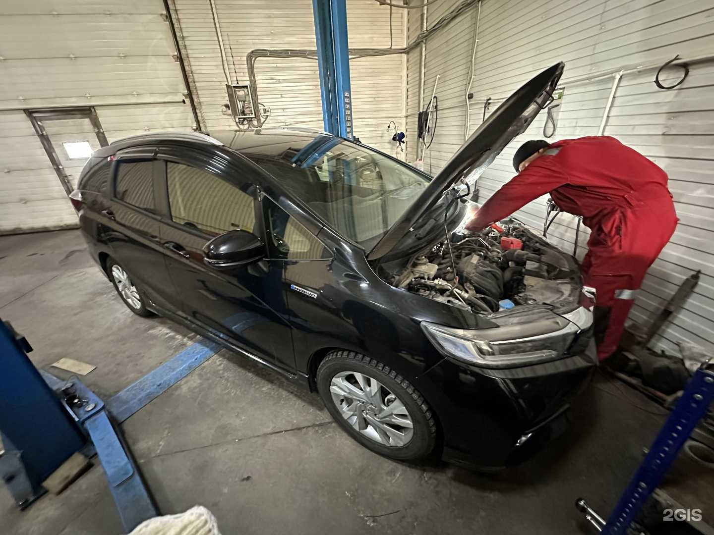 Отзывы на компанию EV гибрид авто в Улан-Удэ c фото