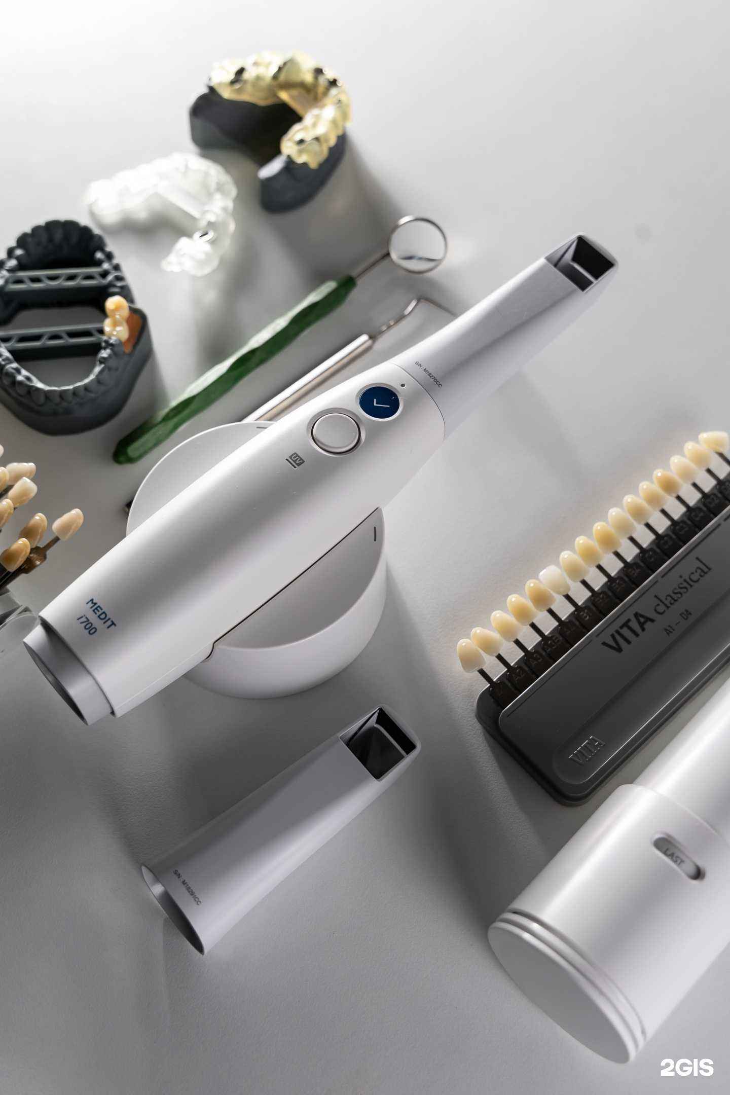 Отзывы на компанию HoliDent в г. Воронеж c фото