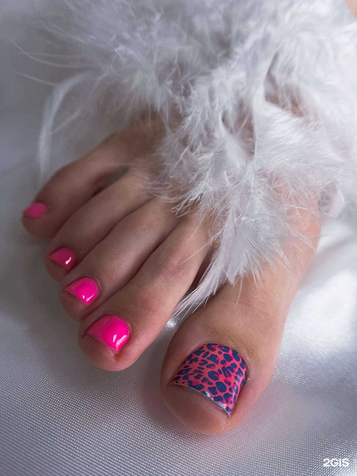 Отзывы на компанию Dzemba_nail в г. Краснодар c фото