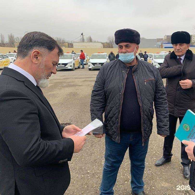 Отзывы на компанию Грозненское Такси в г. Грозный c фото